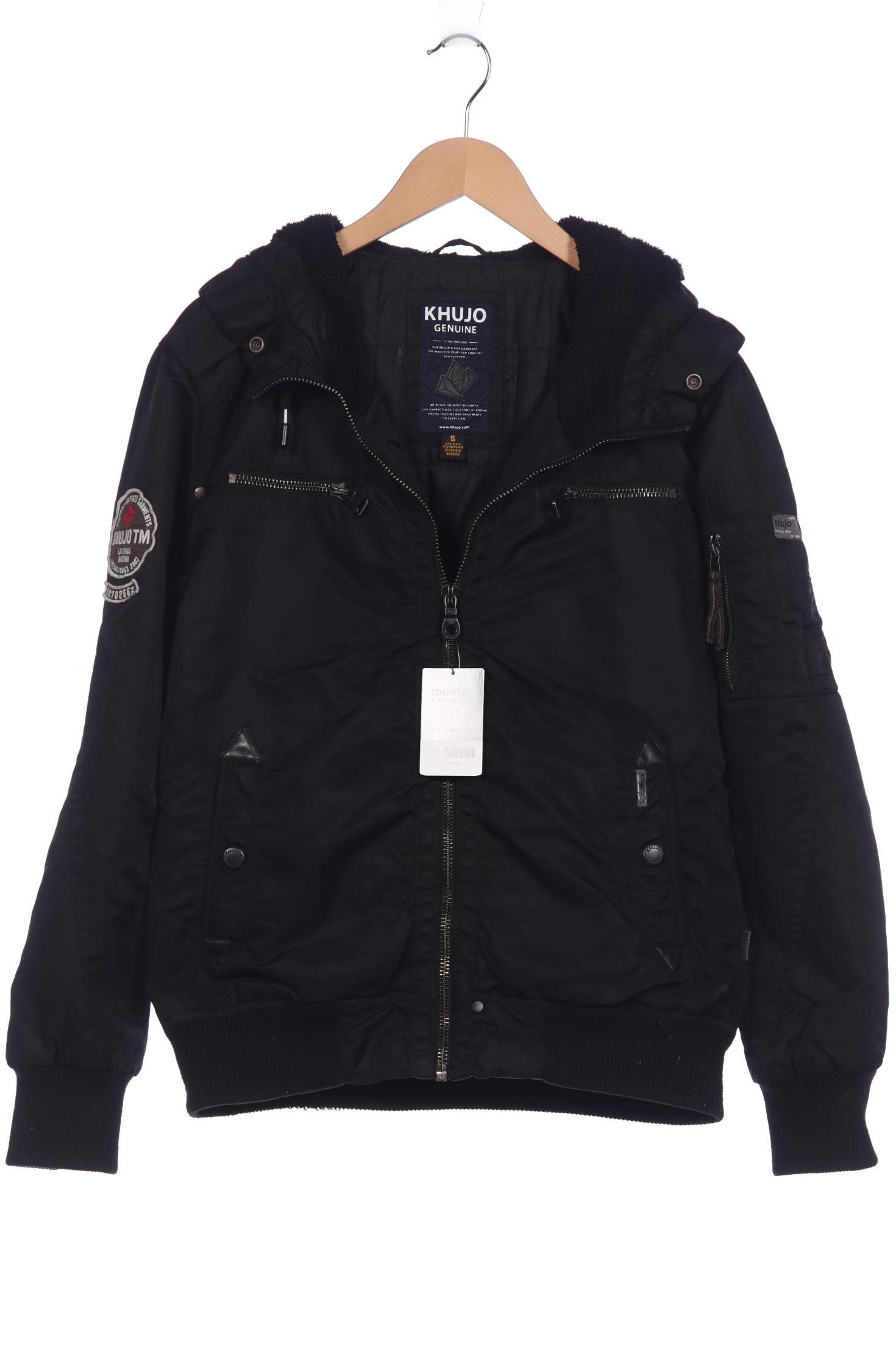 

Khujo Herren Jacke, schwarz, Gr. 46