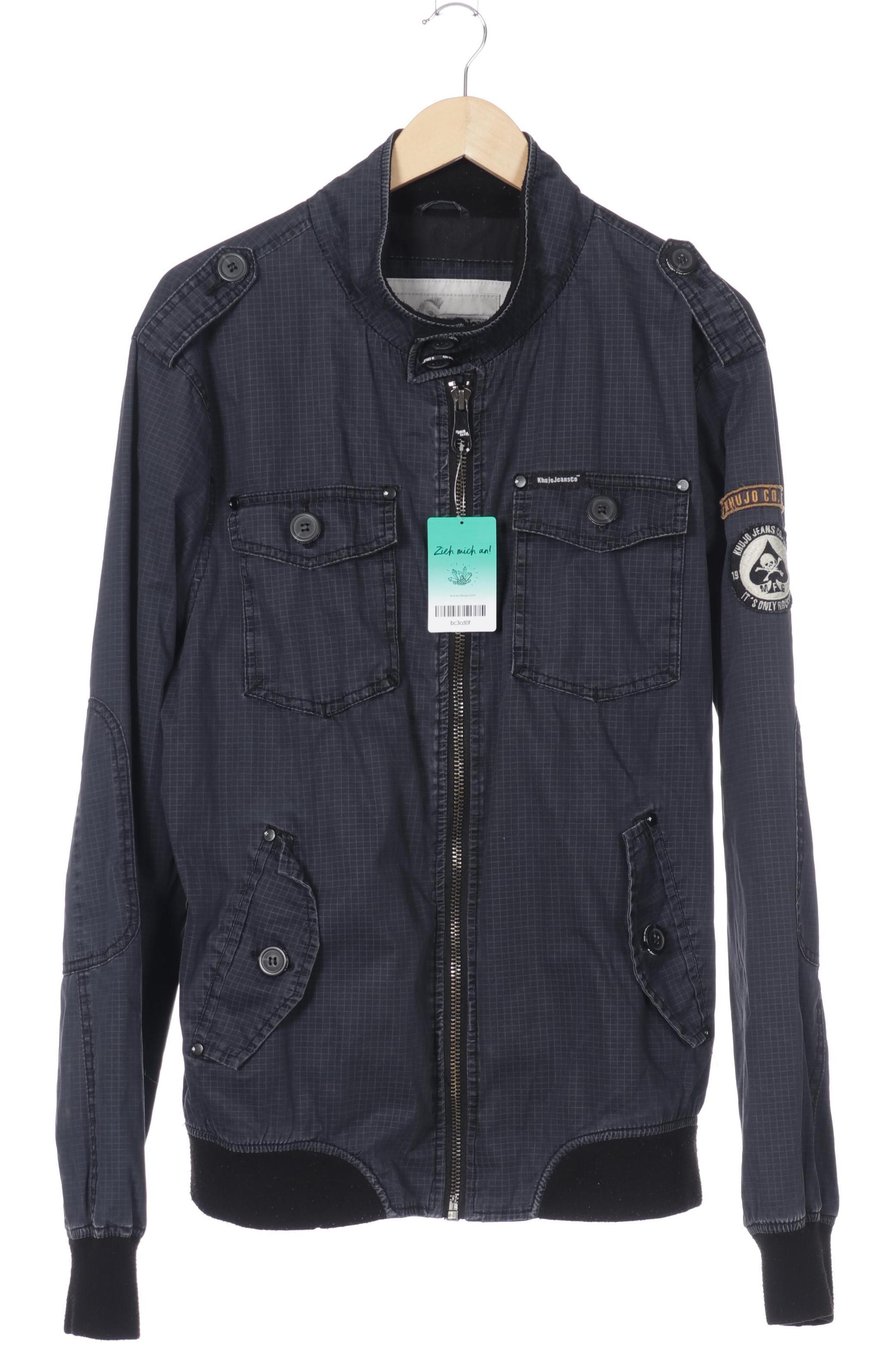 

Khujo Herren Jacke, grau, Gr.