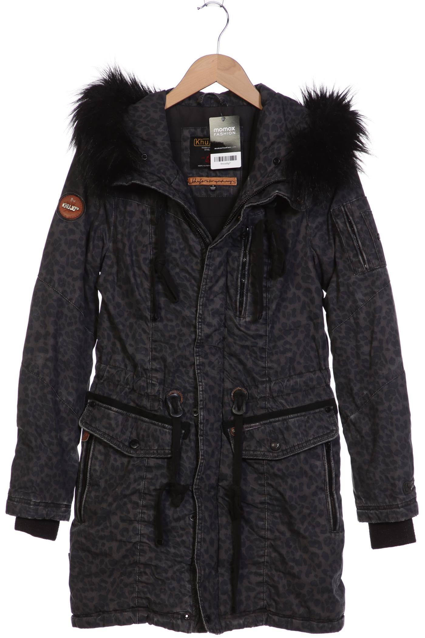 

Khujo Herren Jacke, schwarz