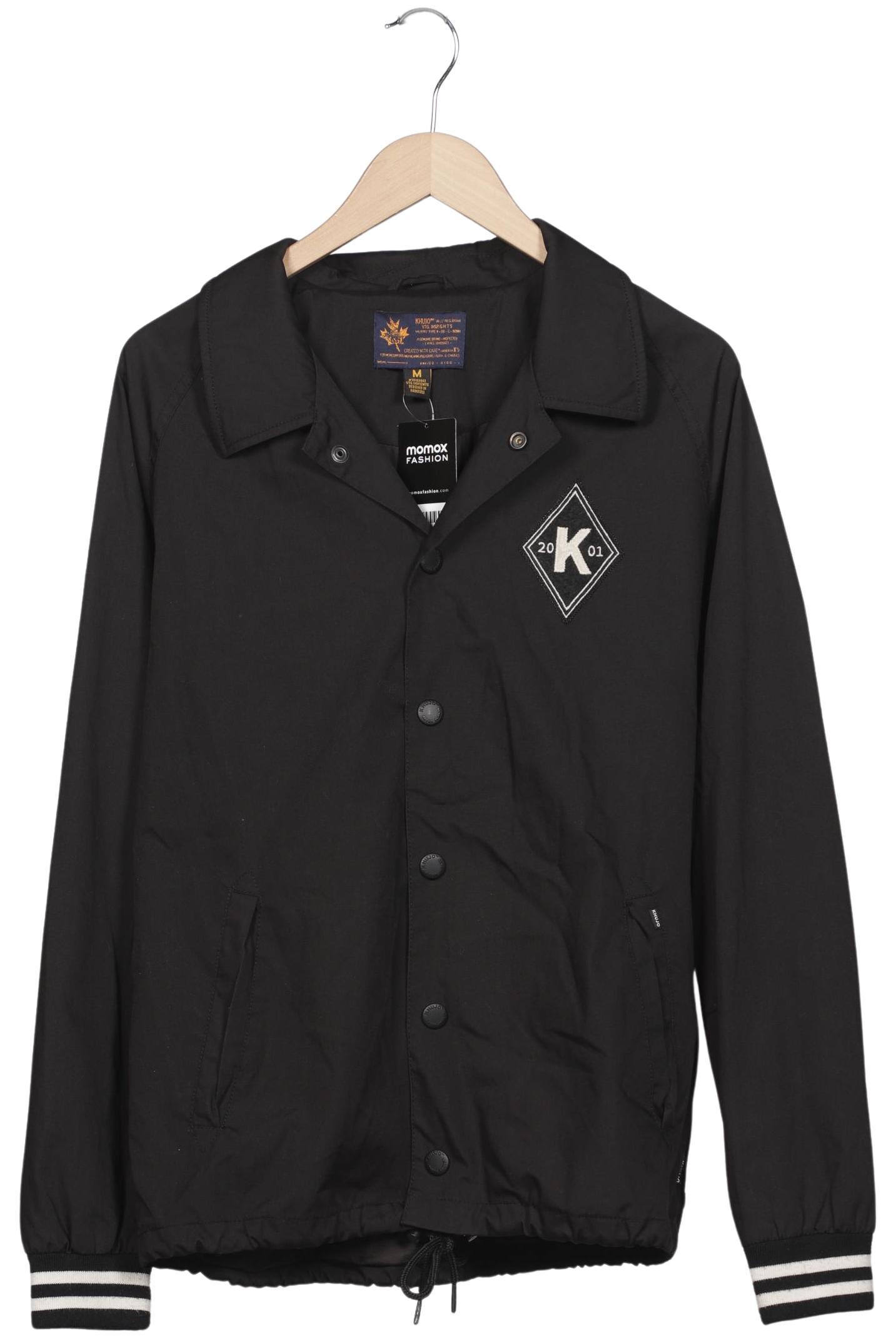 

Khujo Herren Jacke, schwarz, Gr. 48