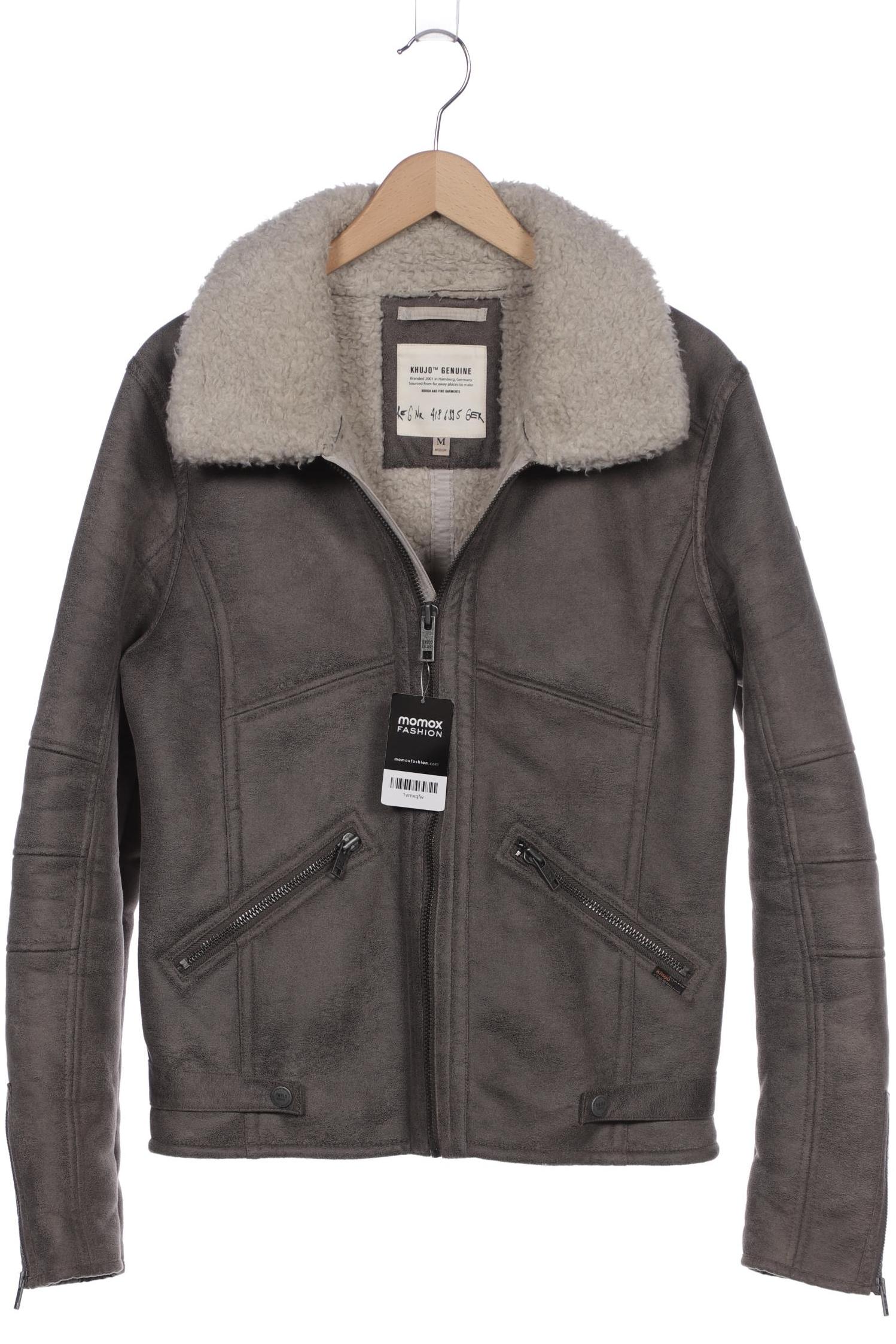 

Khujo Herren Jacke, grau, Gr. 48