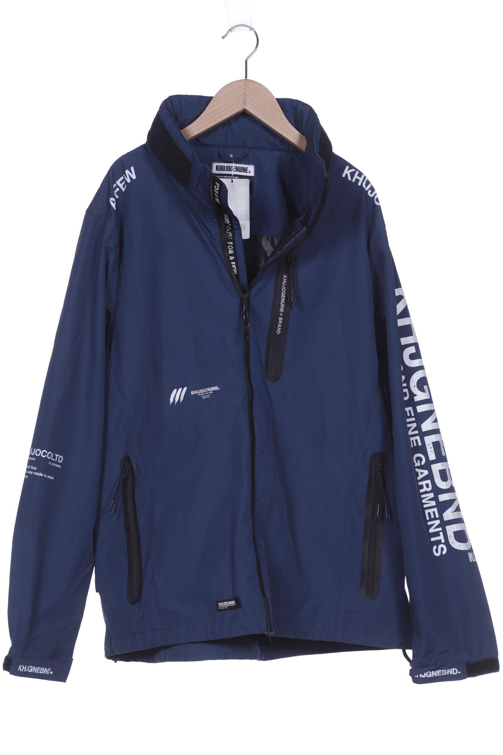 

Khujo Herren Jacke, marineblau