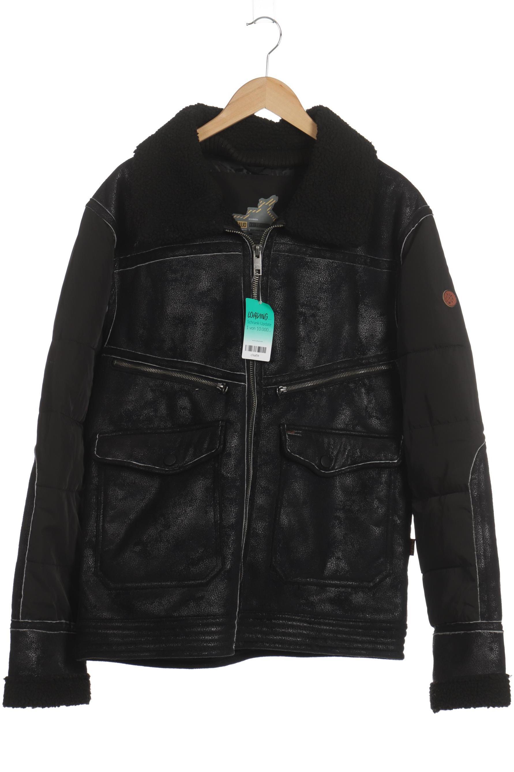 

Khujo Herren Jacke, schwarz, Gr.