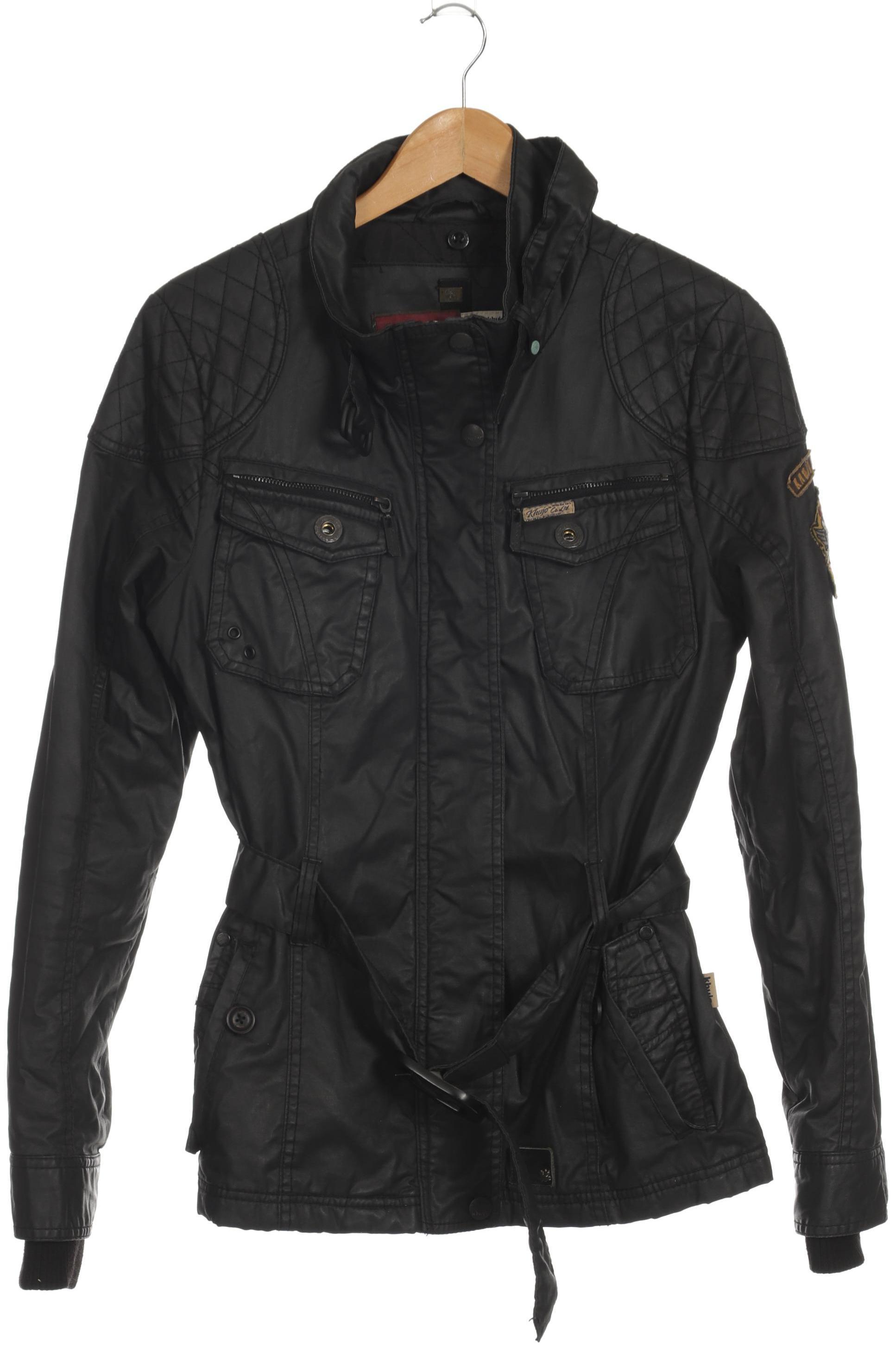 

Khujo Herren Jacke, schwarz, Gr.