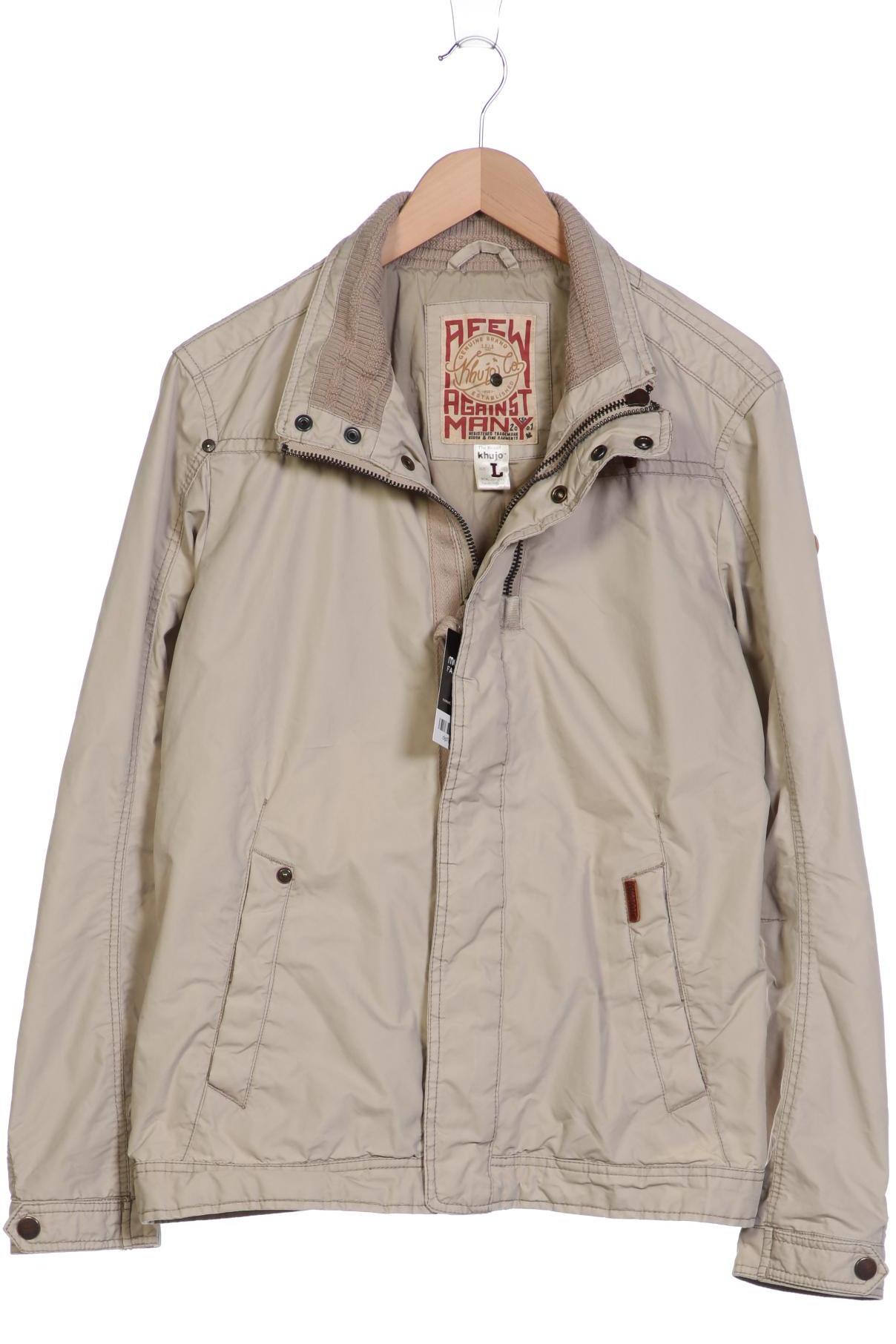 

Khujo Herren Jacke, beige, Gr. 52