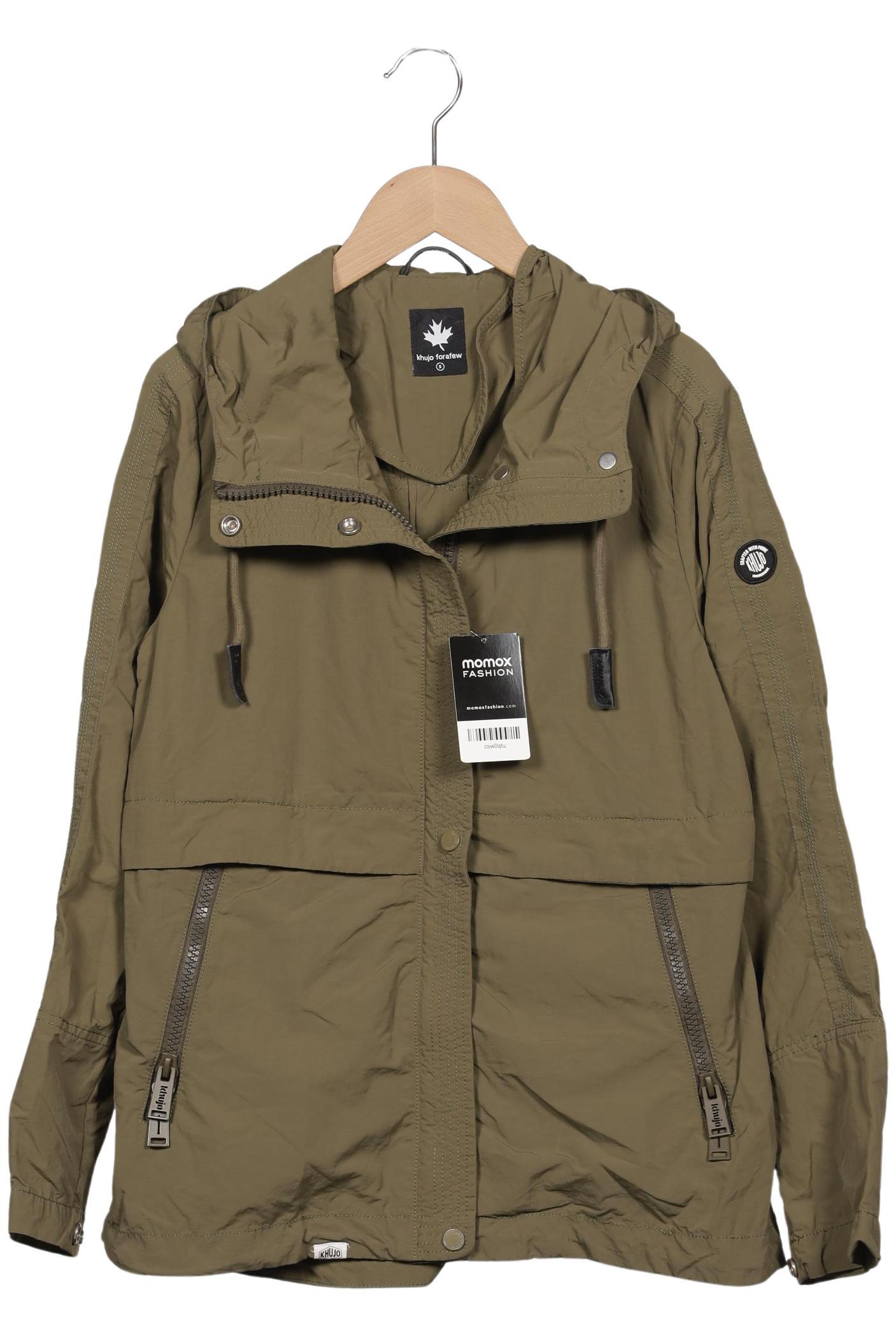 

Khujo Herren Jacke, grün, Gr. 46