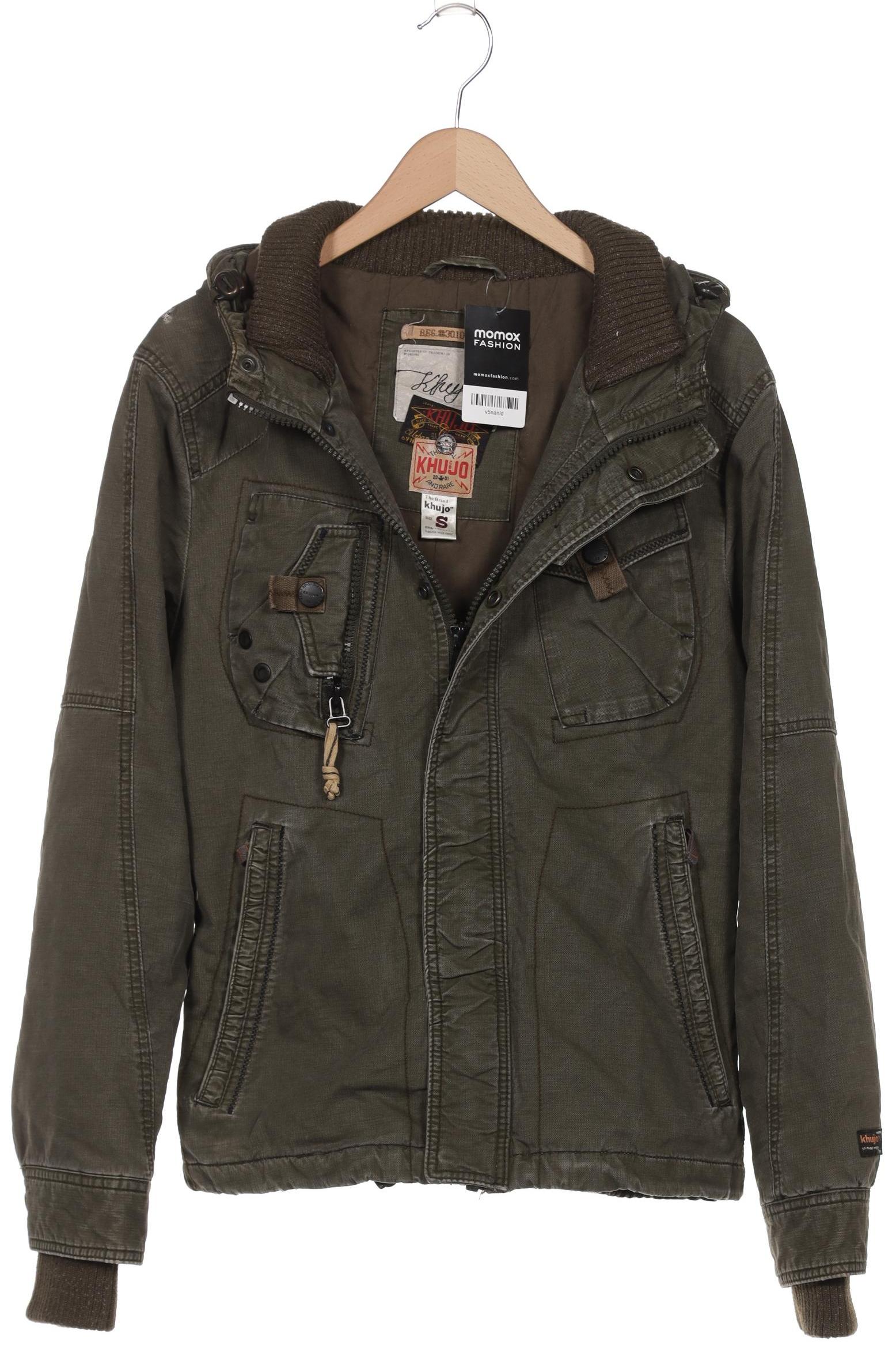 

Khujo Herren Jacke, grün, Gr. 46