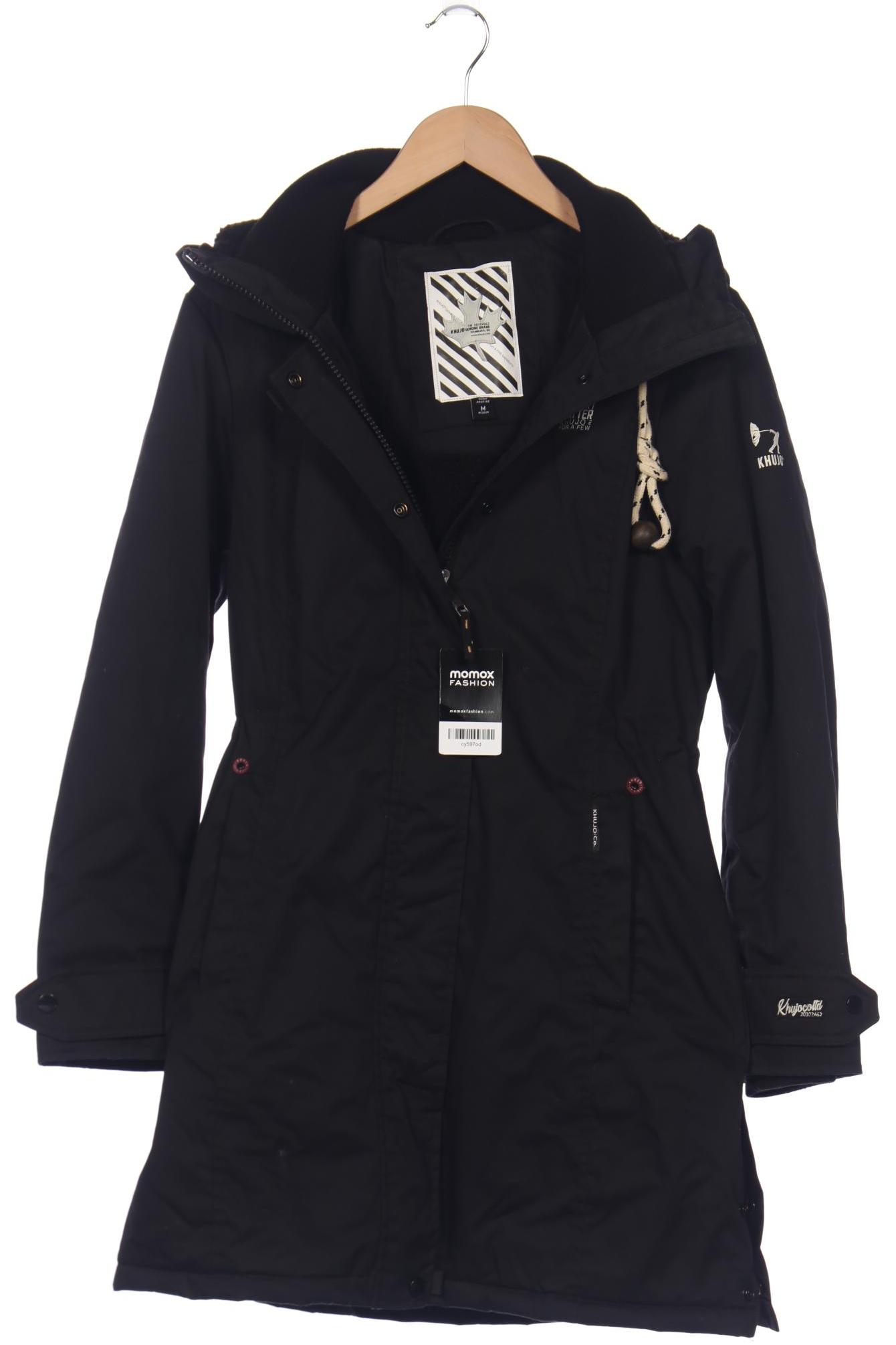 

Khujo Herren Jacke, schwarz, Gr. 48