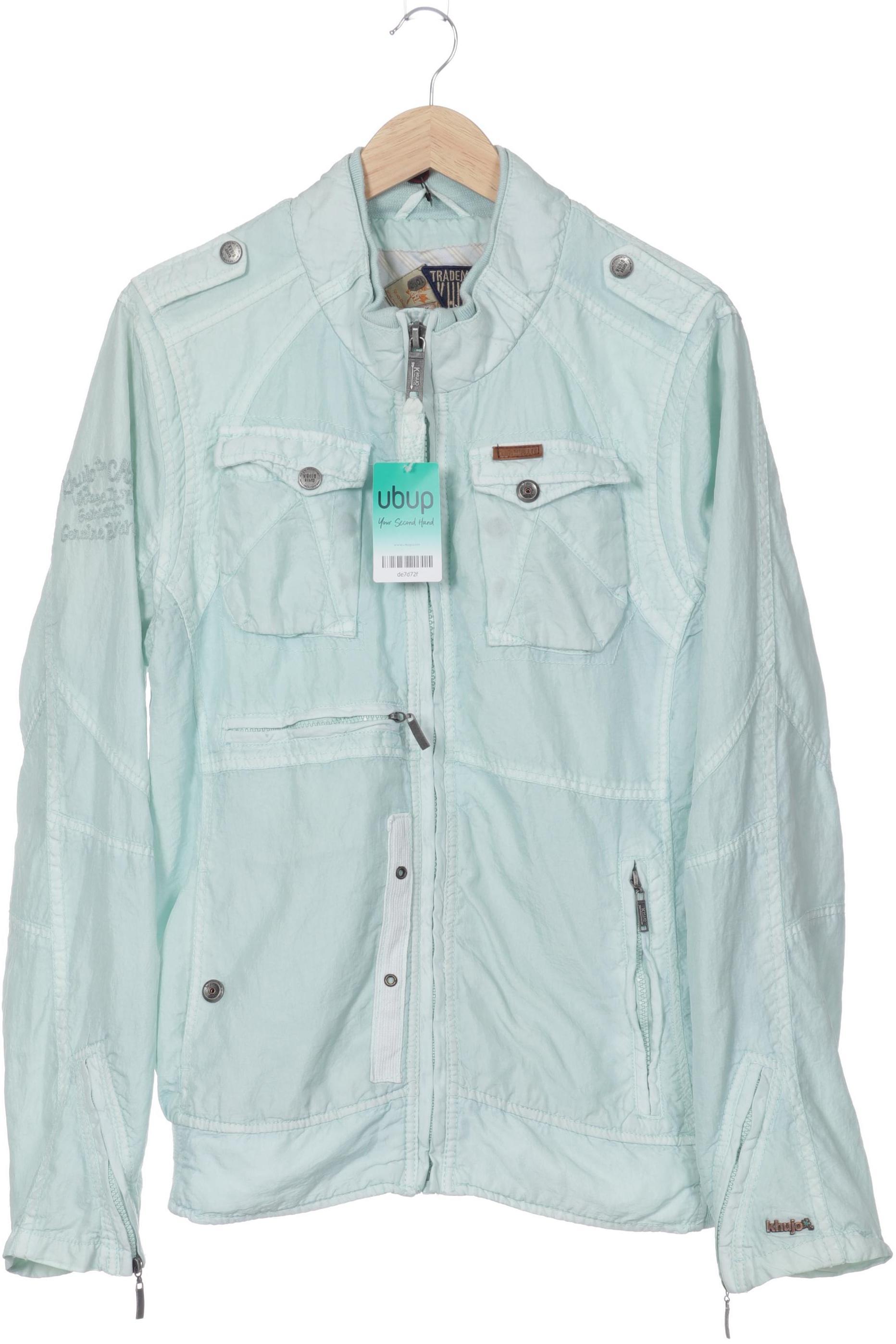 

Khujo Herren Jacke, türkis, Gr.