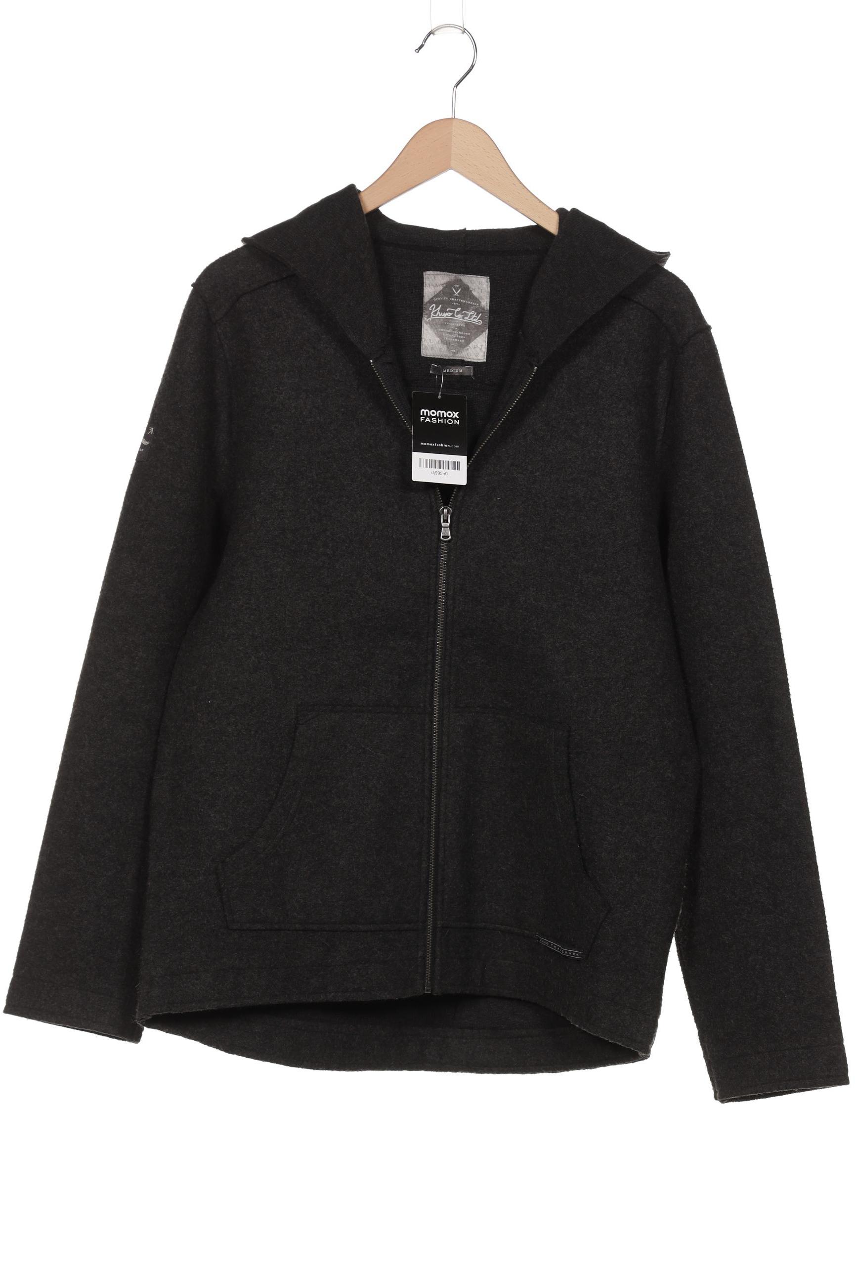 

Khujo Herren Jacke, schwarz, Gr. 48