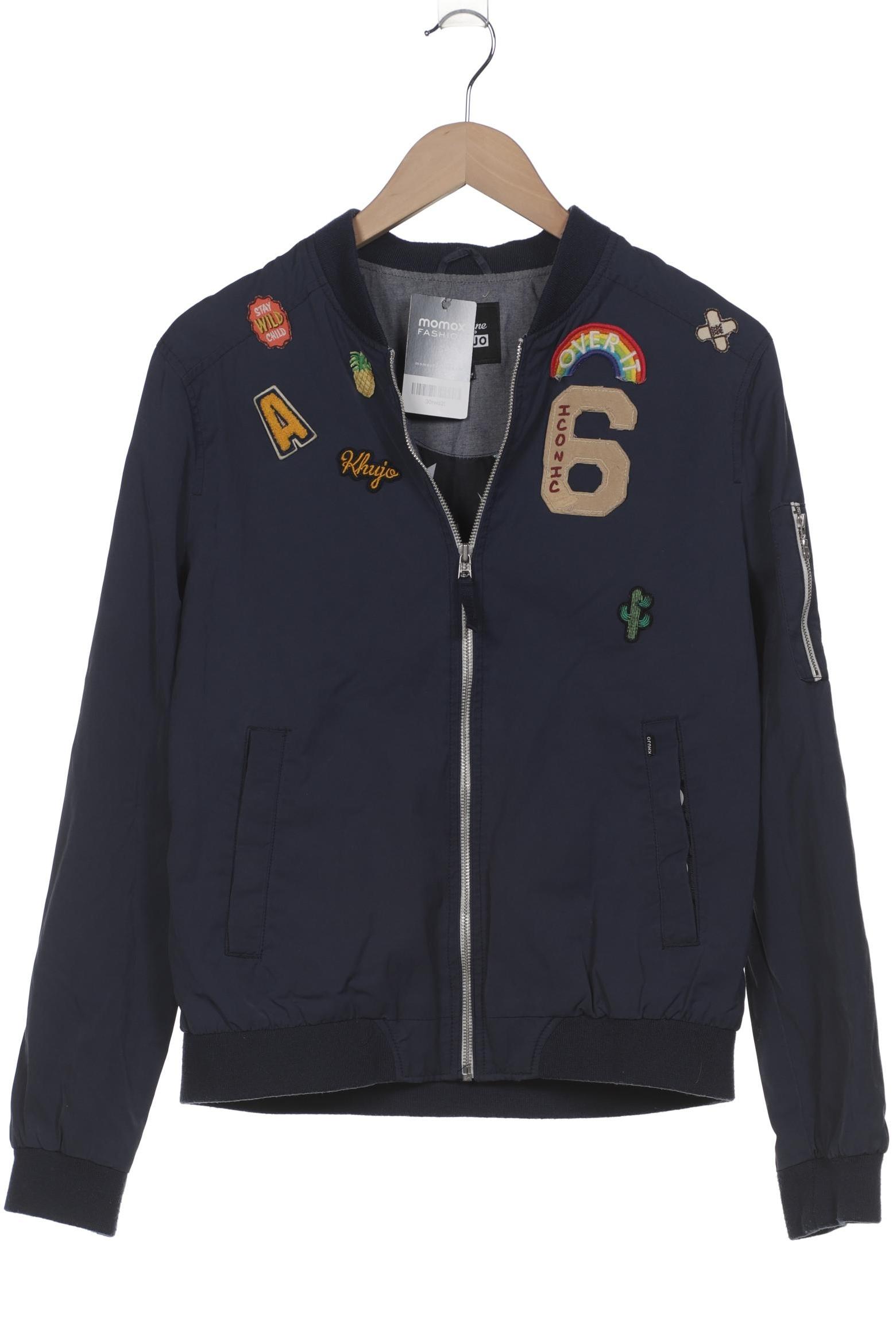 

Khujo Herren Jacke, marineblau, Gr. 54