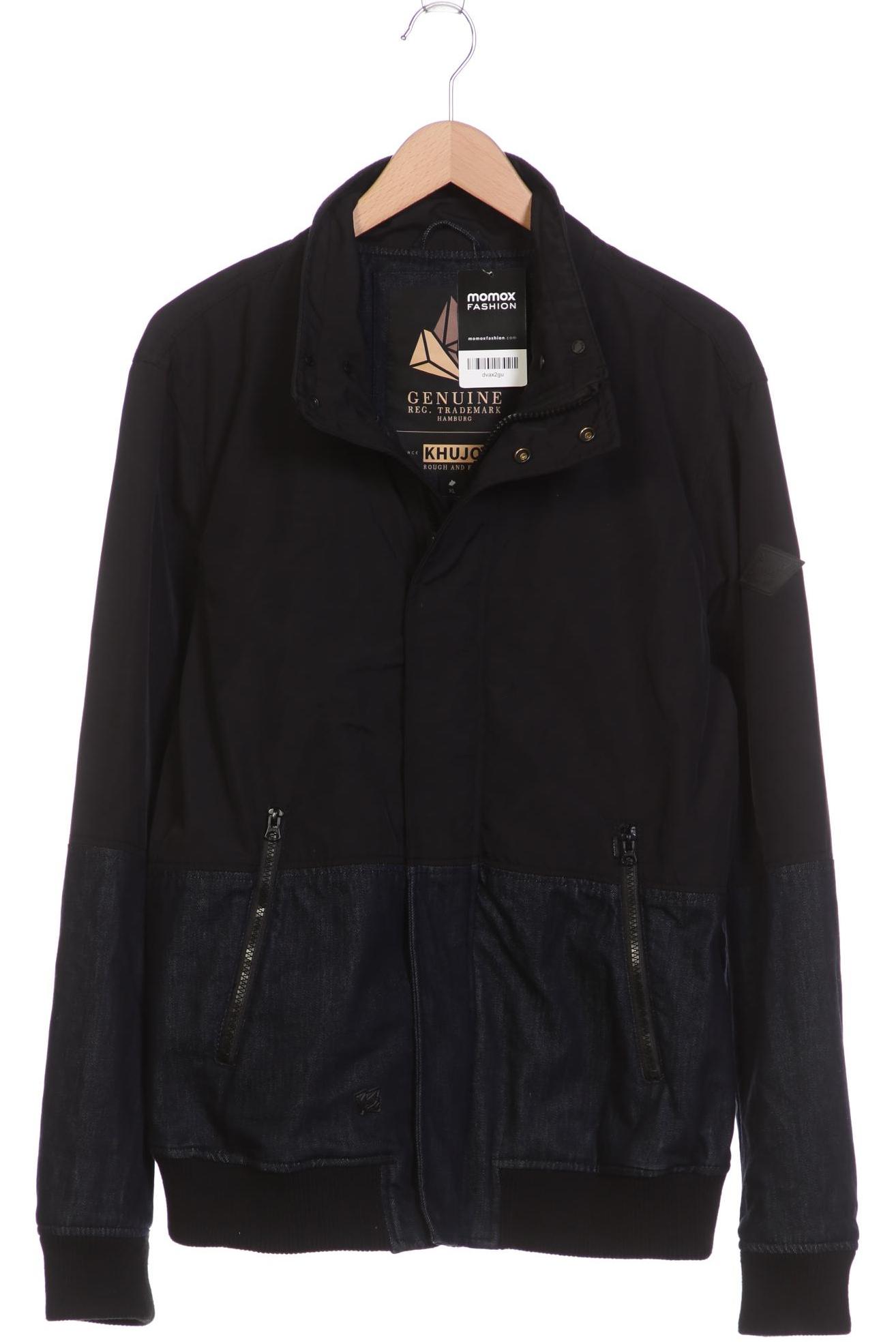 

Khujo Herren Jacke, schwarz, Gr. 54