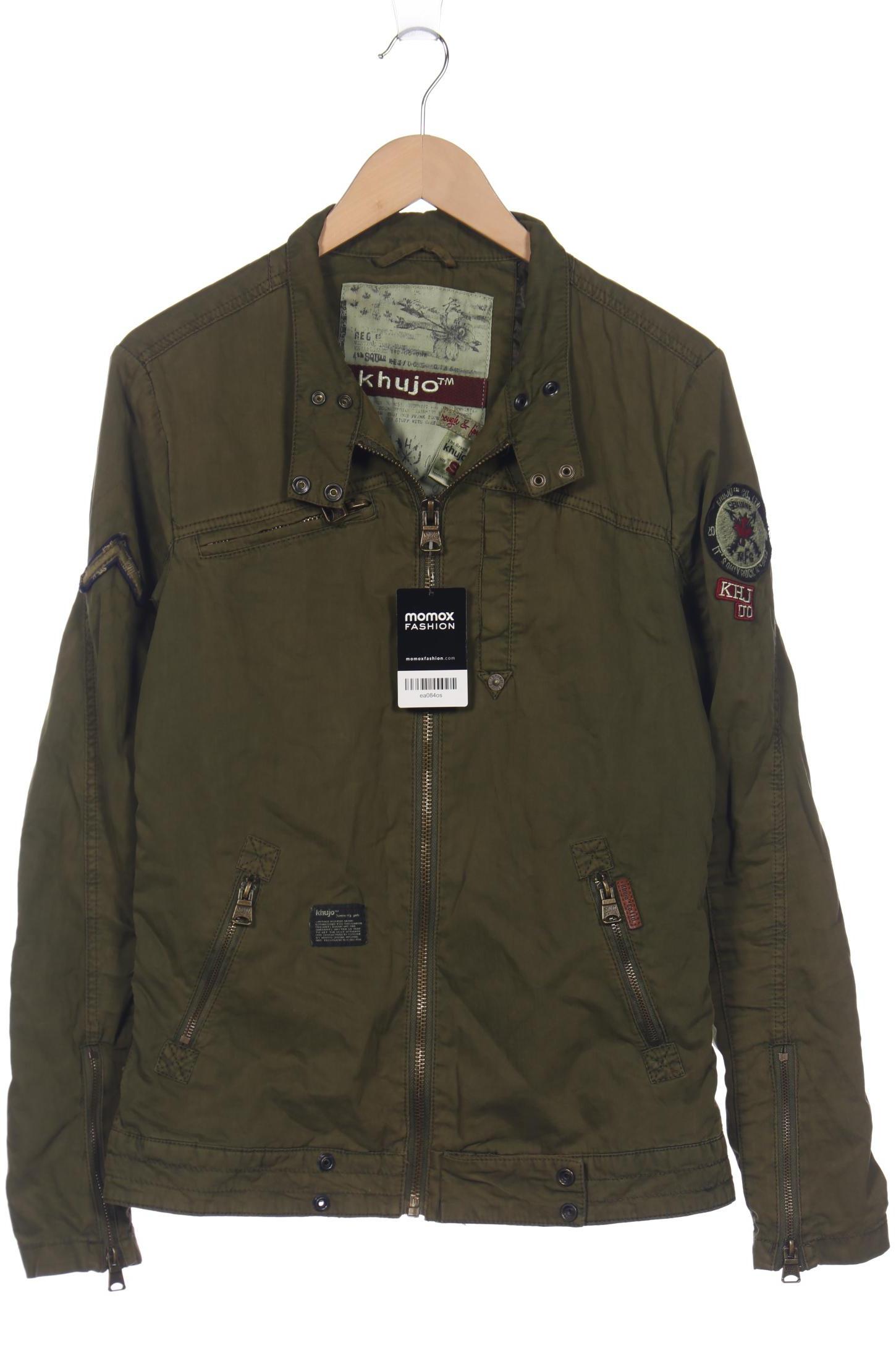 

Khujo Herren Jacke, grün