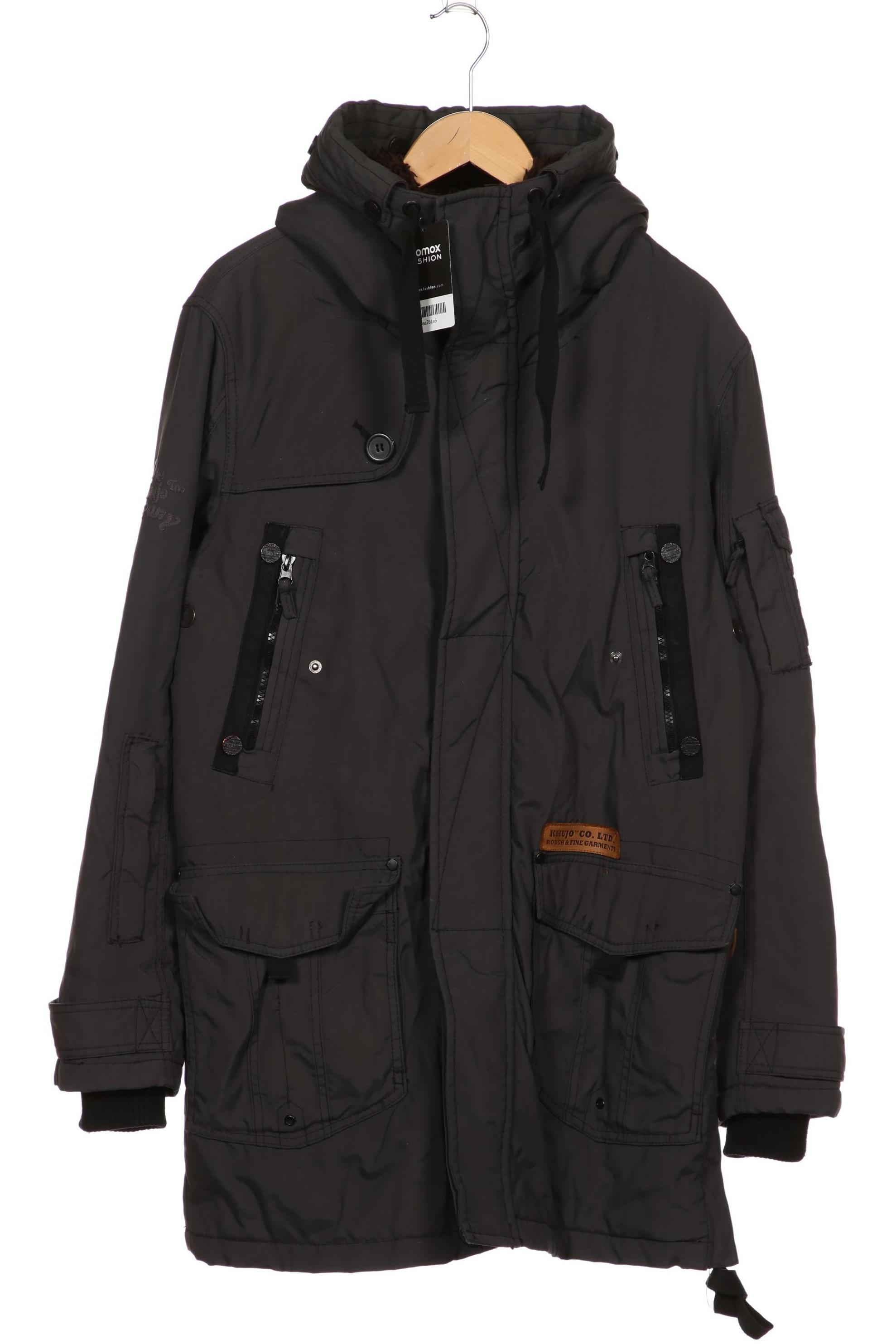 

Khujo Herren Jacke, grau, Gr. 48
