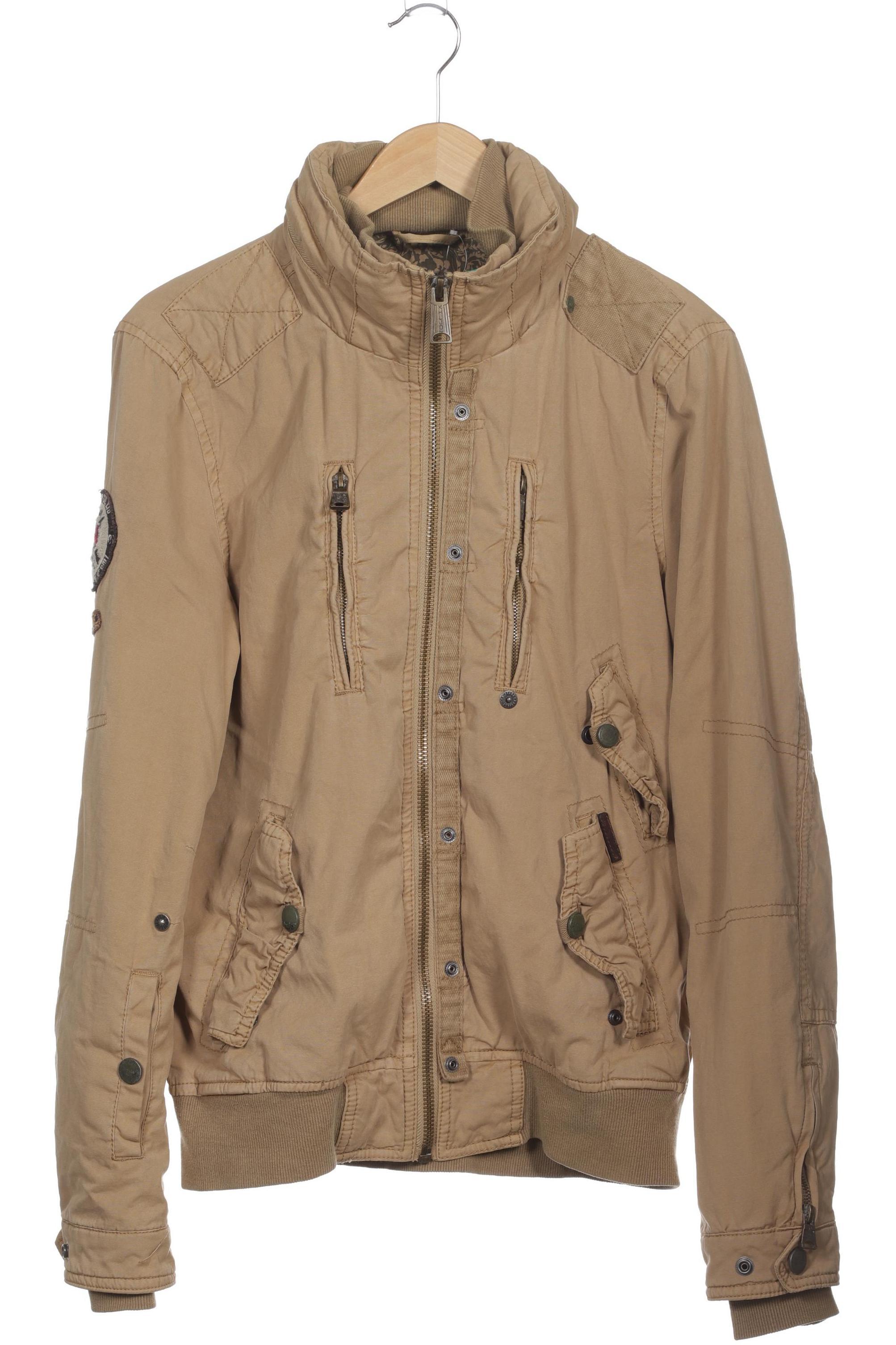 

Khujo Herren Jacke, beige, Gr.