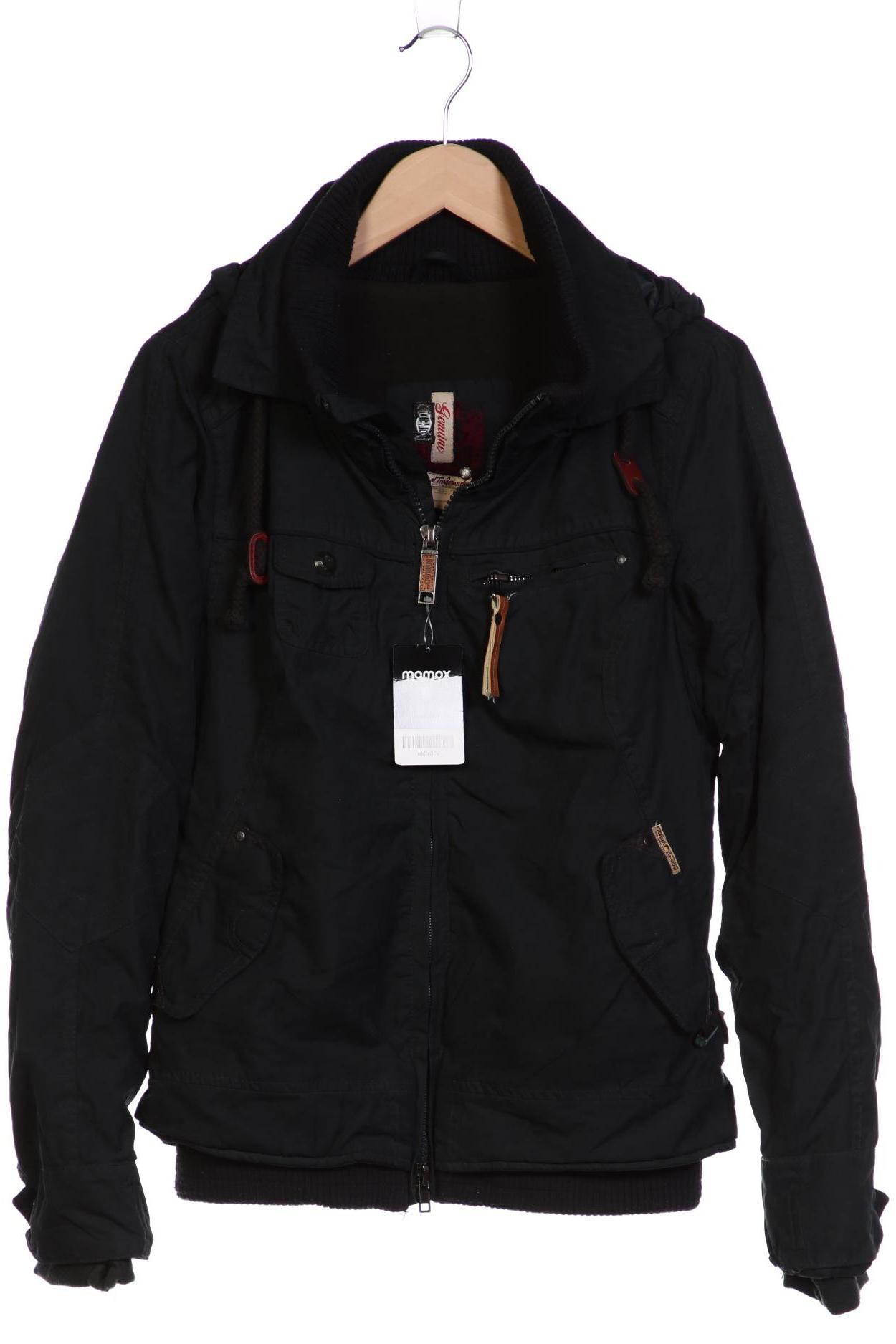 

Khujo Herren Jacke, schwarz, Gr. 46