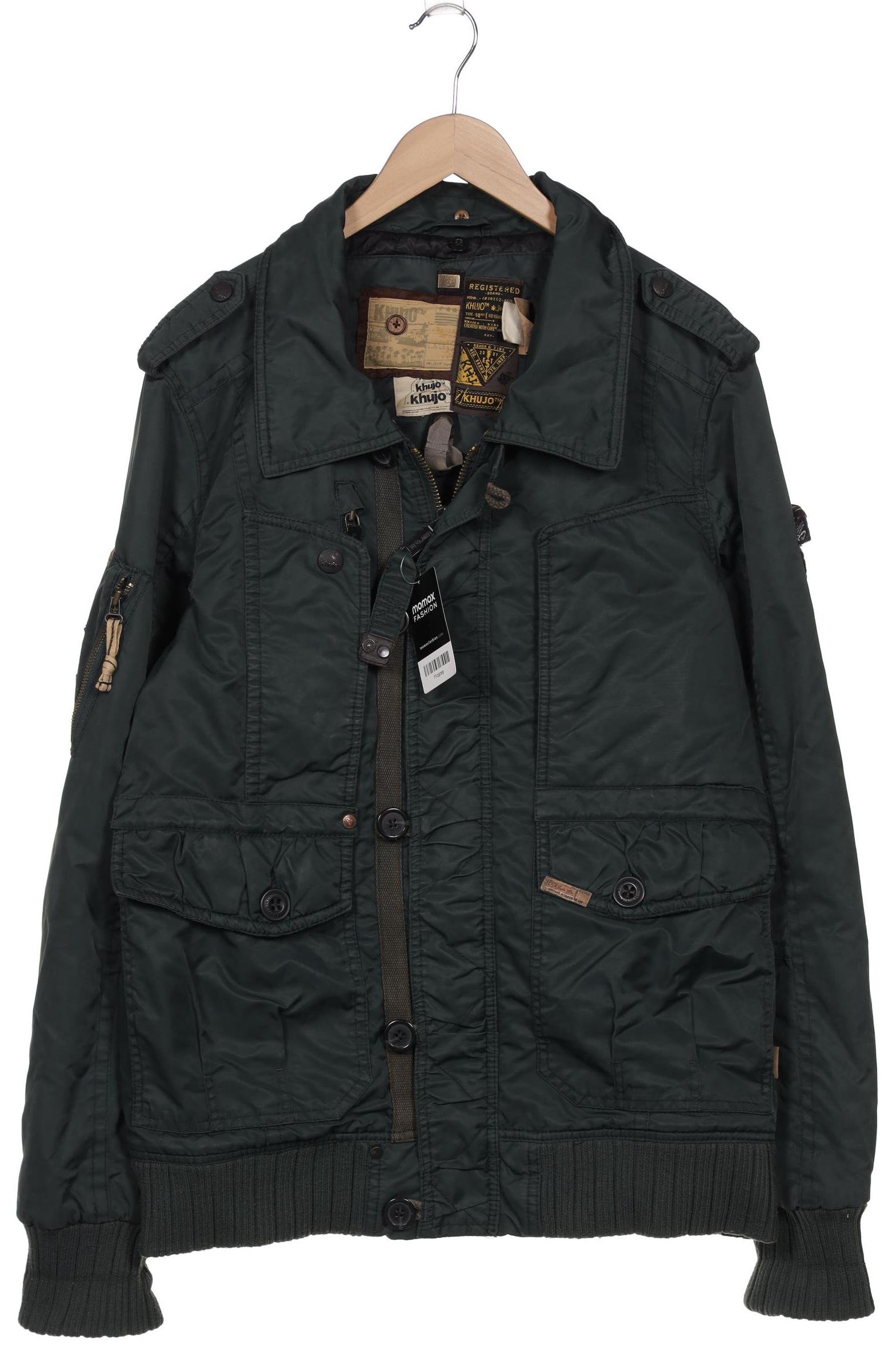 

Khujo Herren Jacke, grün, Gr. 54