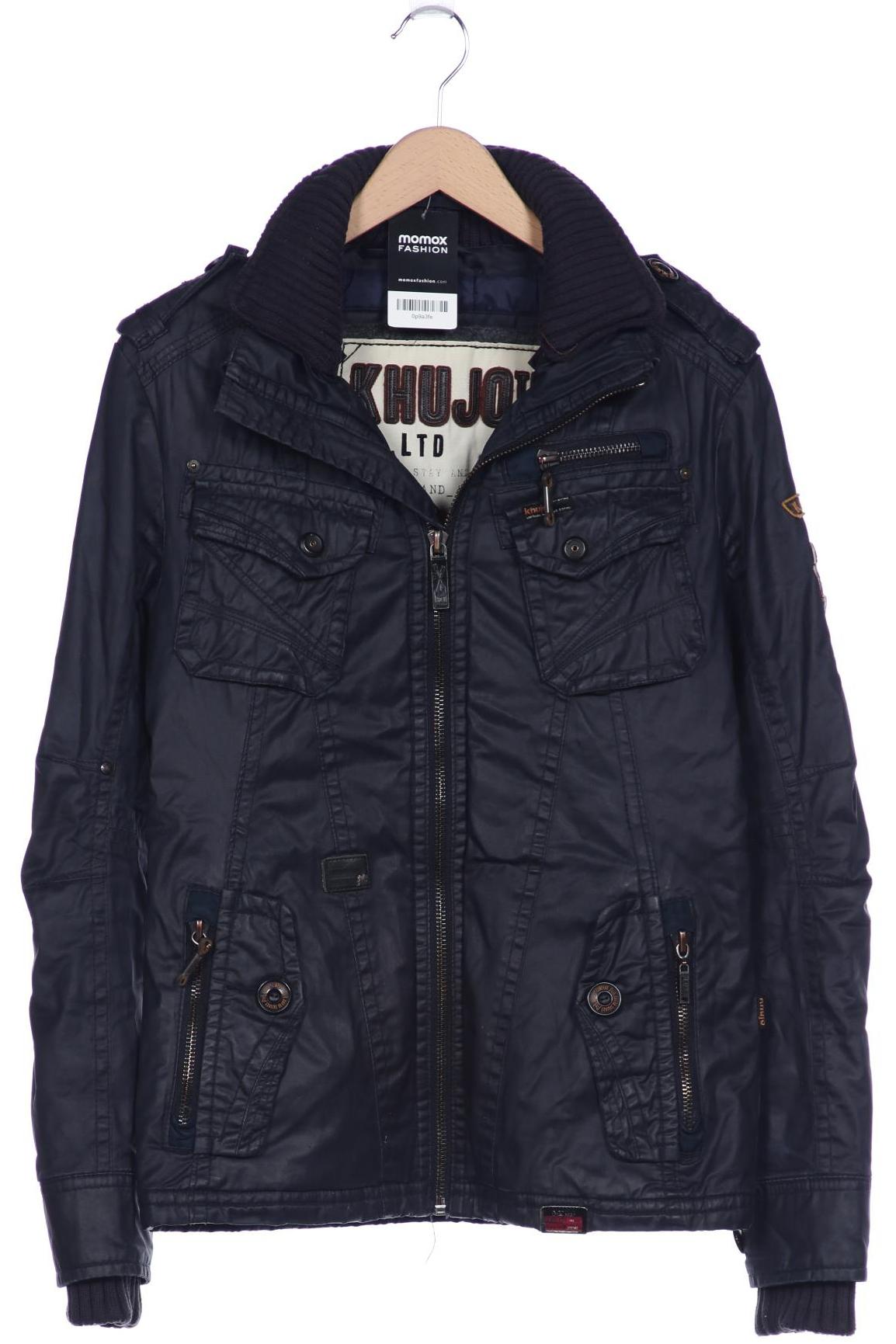 

Khujo Herren Jacke, marineblau