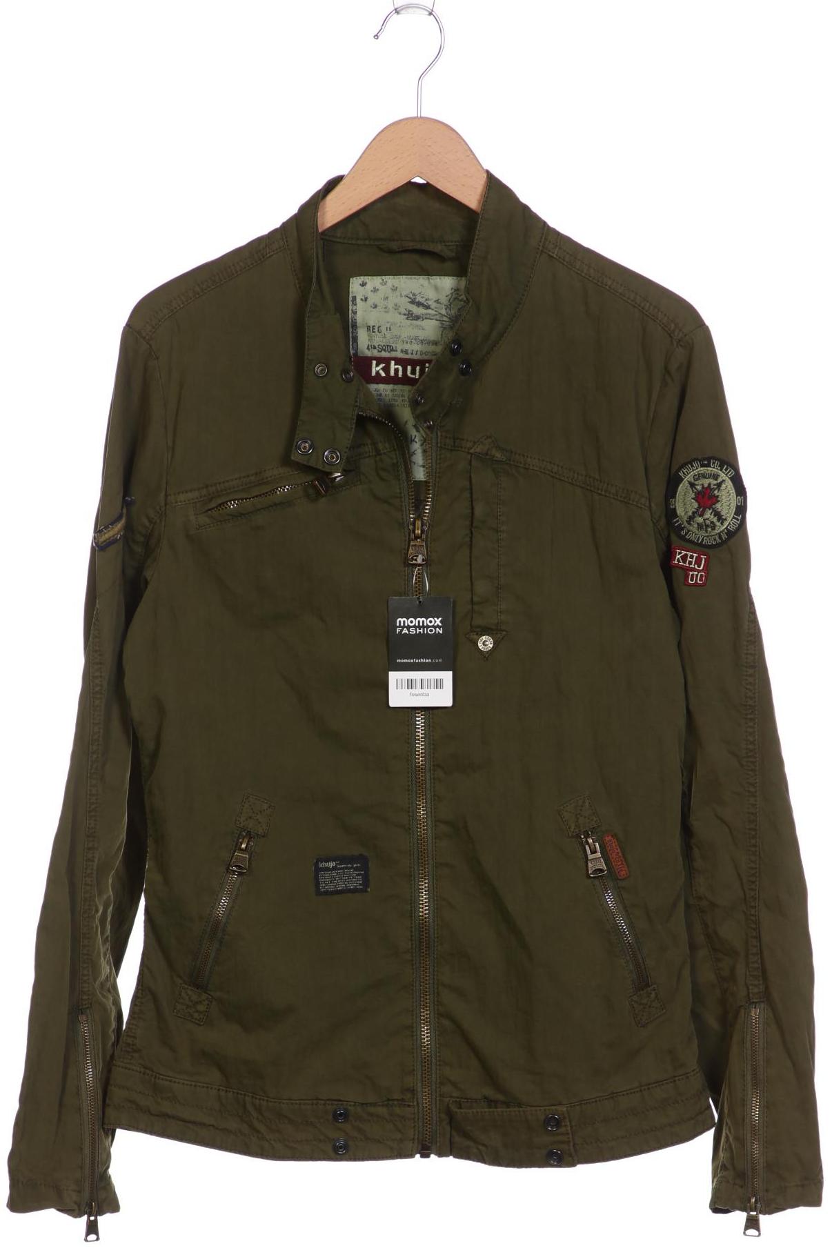 

Khujo Herren Jacke, grün