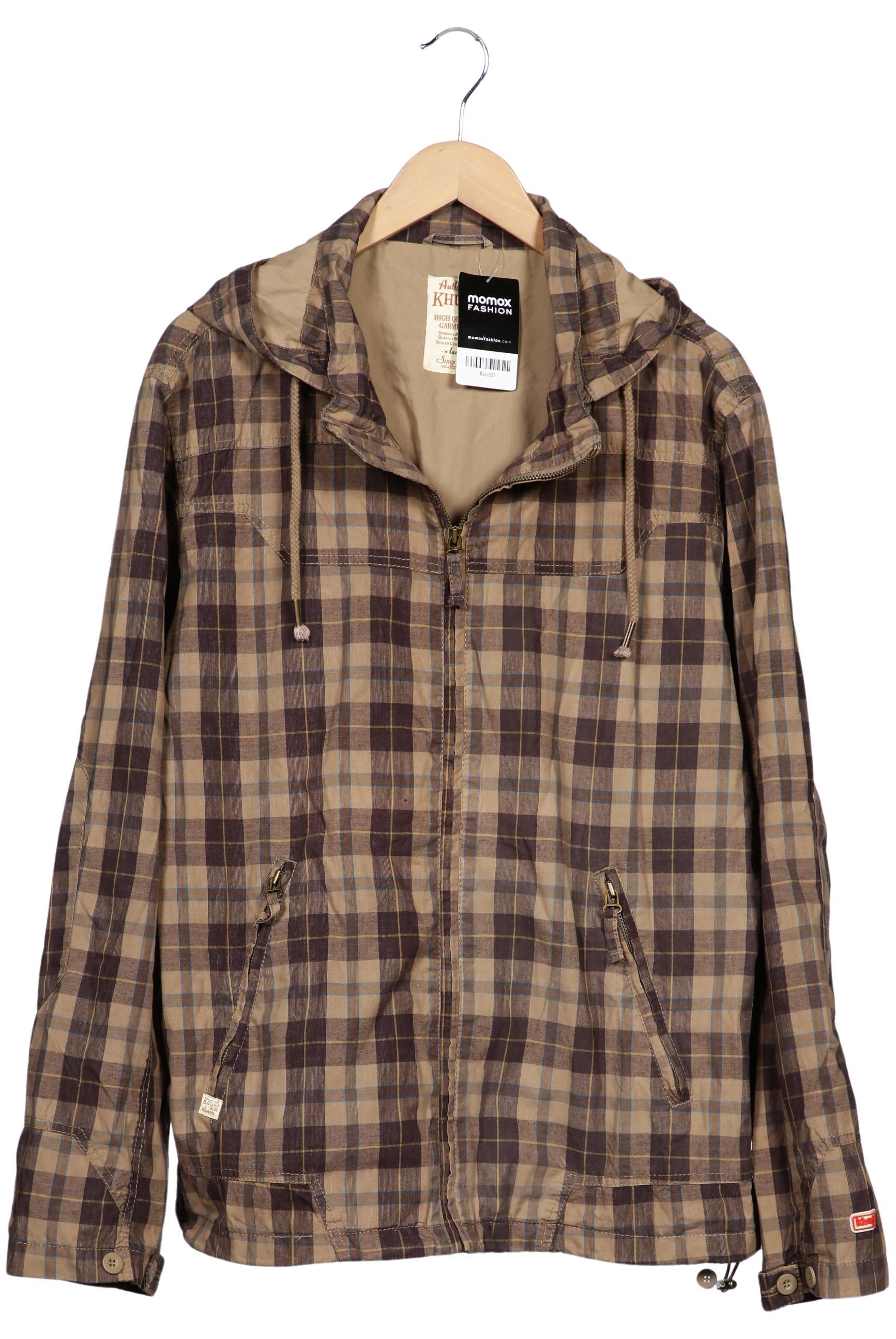 

Khujo Herren Jacke, mehrfarbig, Gr. 54