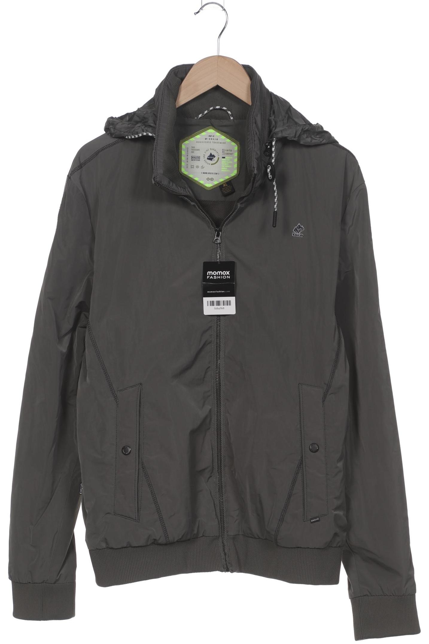 

Khujo Herren Jacke, grün, Gr. 54