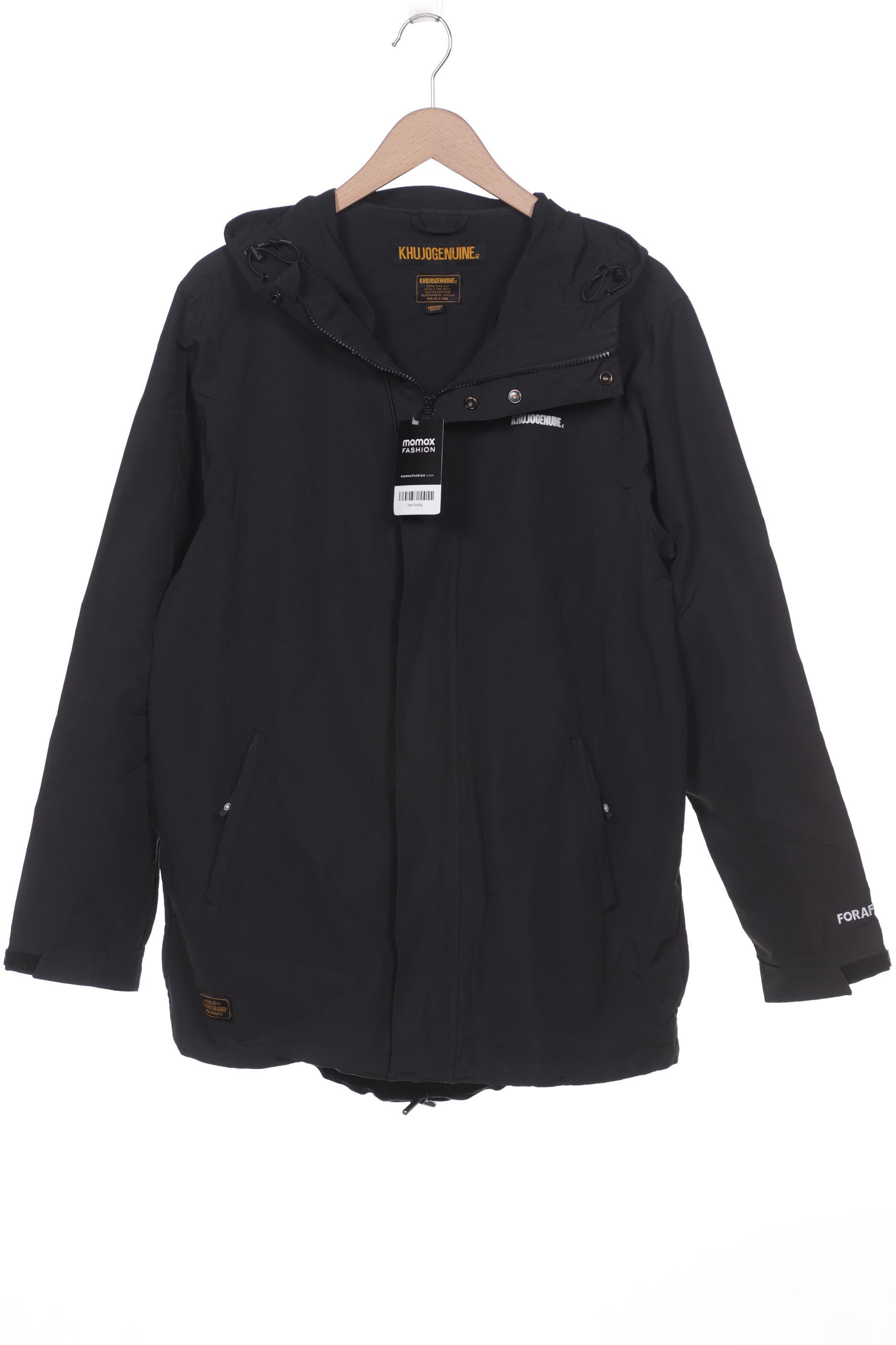 

Khujo Herren Jacke, schwarz, Gr. 48