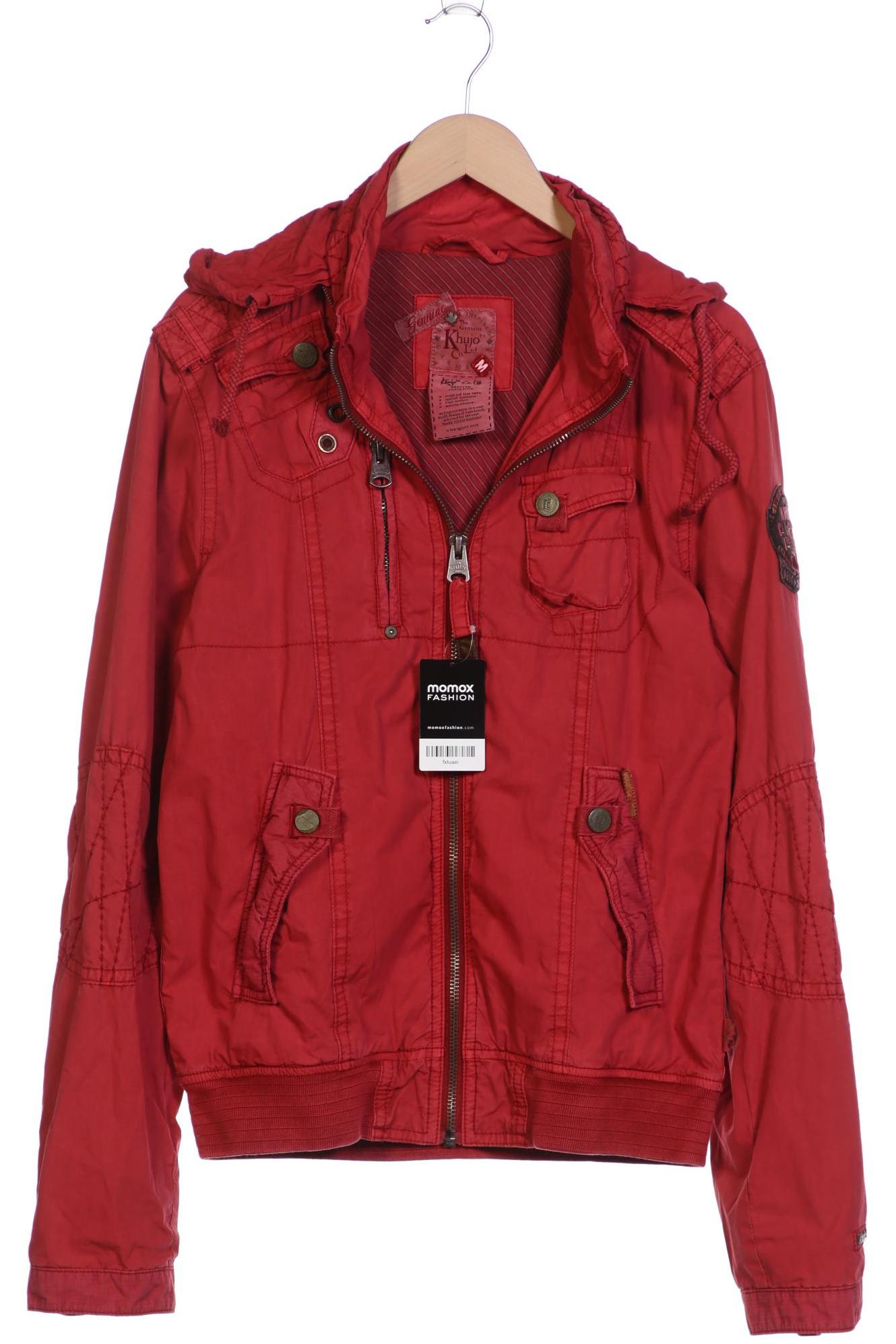 

Khujo Herren Jacke, rot