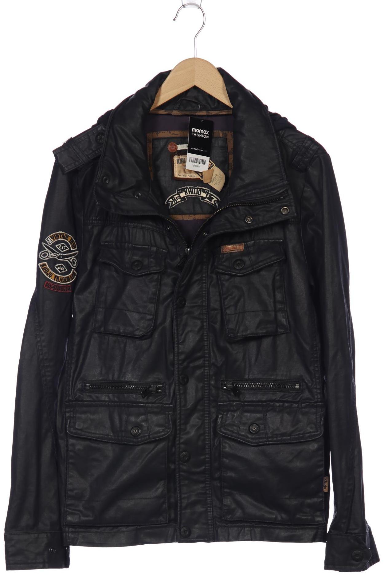 

Khujo Herren Jacke, marineblau