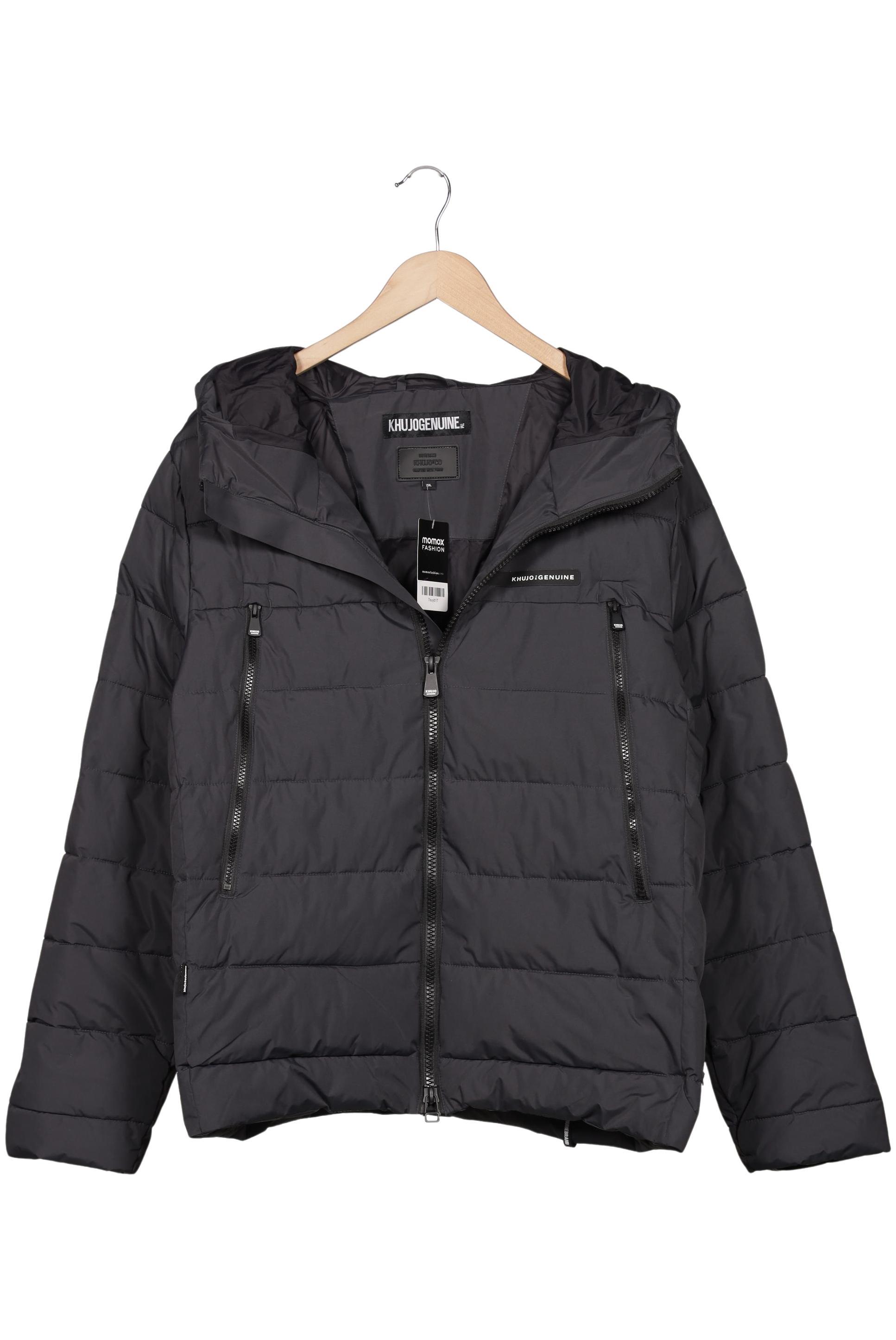 

Khujo Herren Jacke, grau, Gr. 56