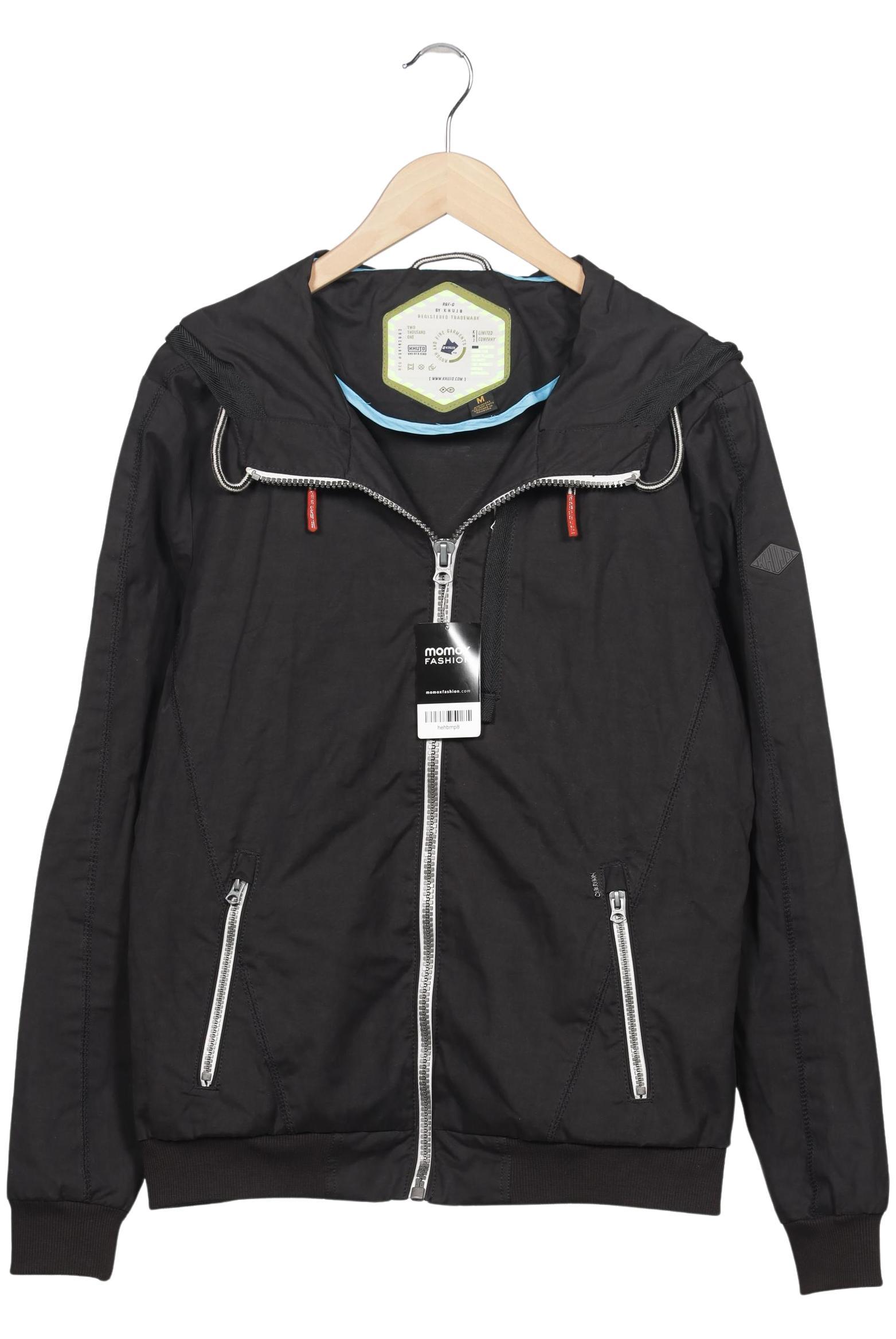 

Khujo Herren Jacke, schwarz, Gr. 54