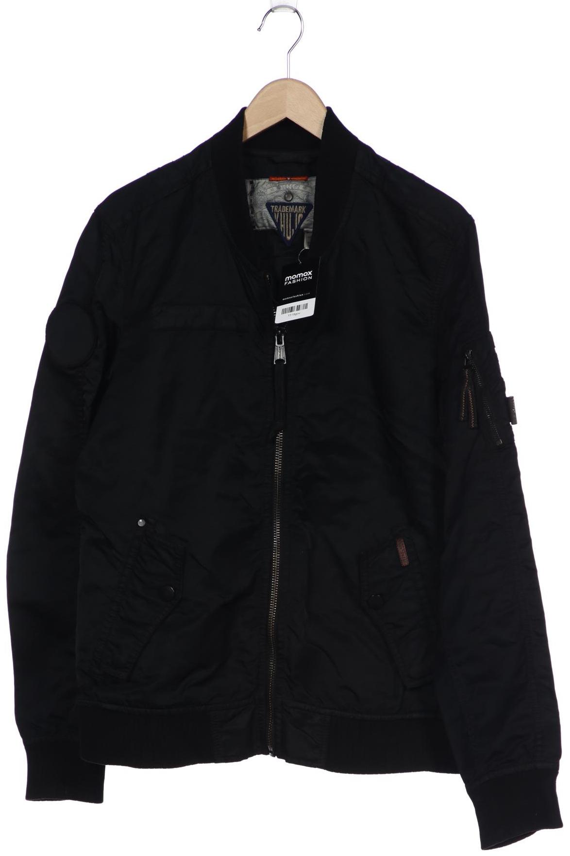 

Khujo Herren Jacke, schwarz