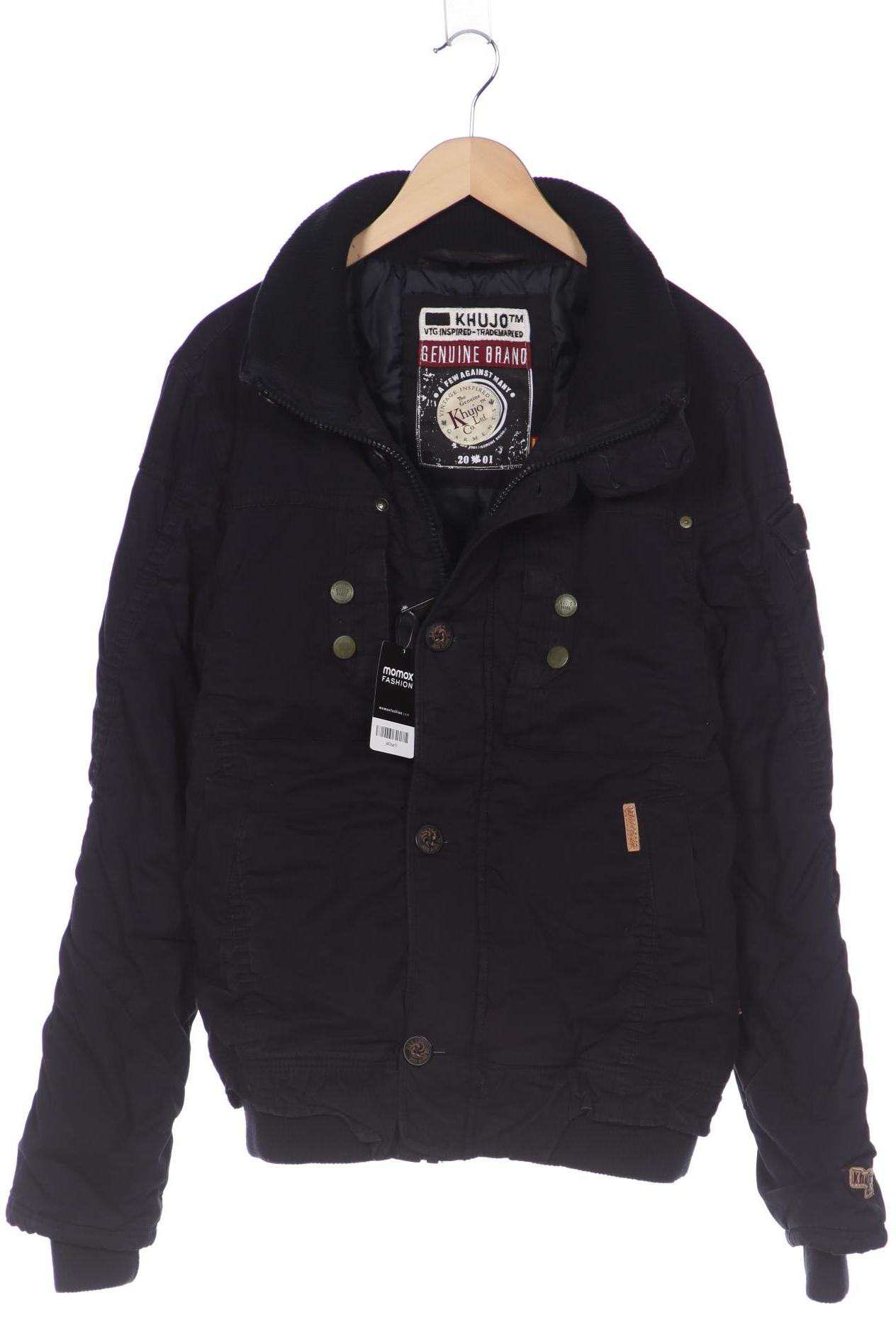 

Khujo Herren Jacke, marineblau