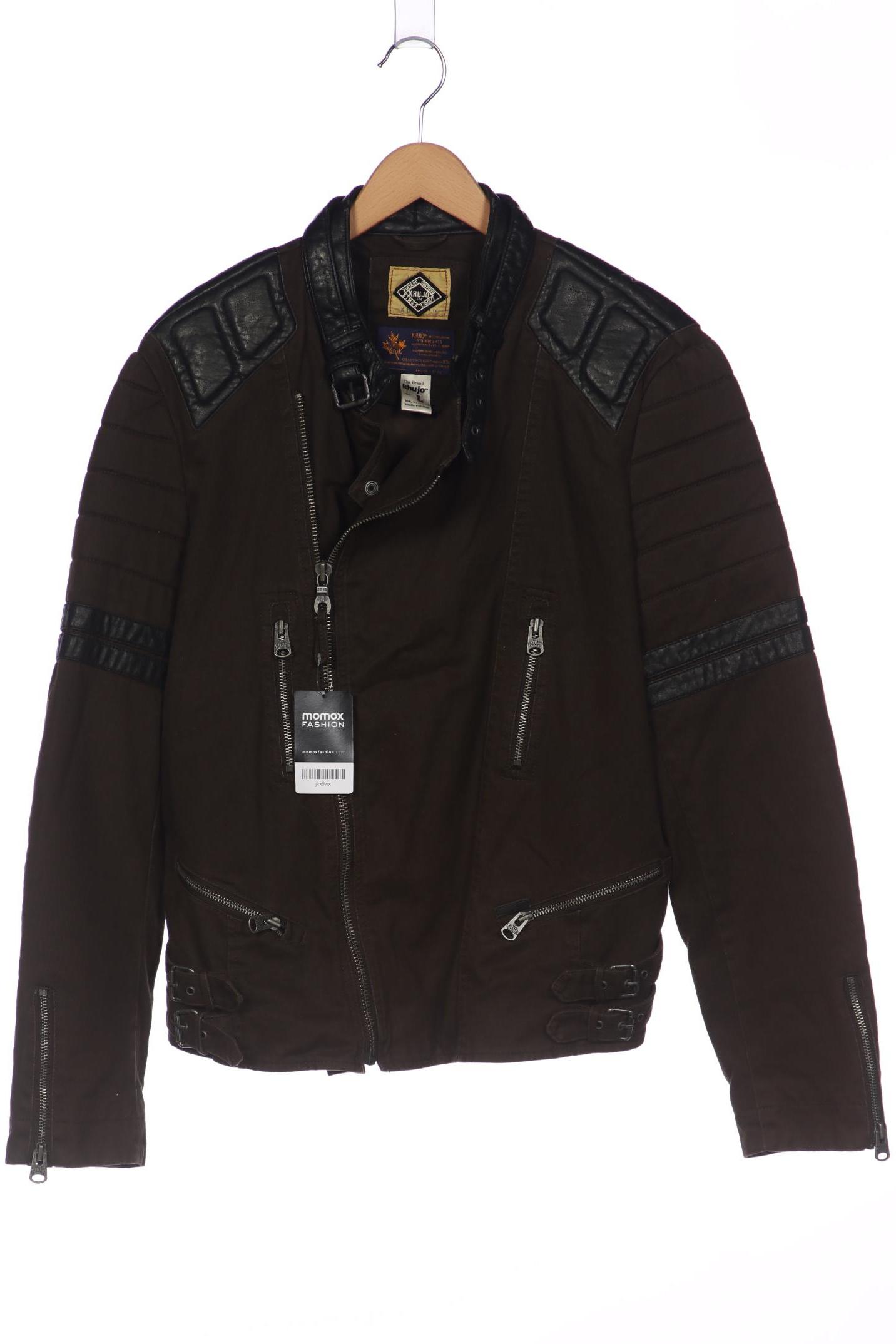 

Khujo Herren Jacke, braun, Gr. 52