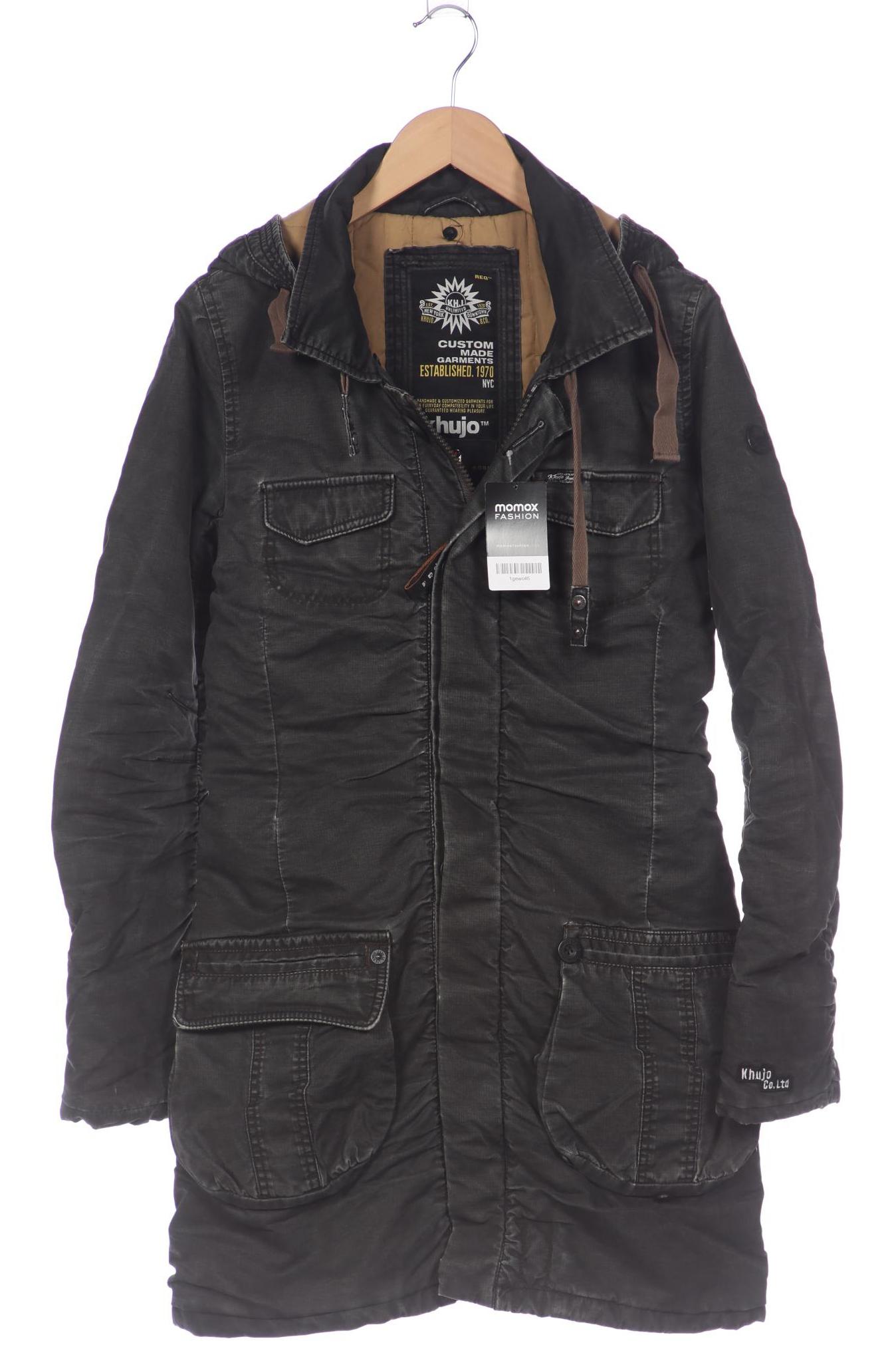 

Khujo Herren Jacke, grau, Gr. 48