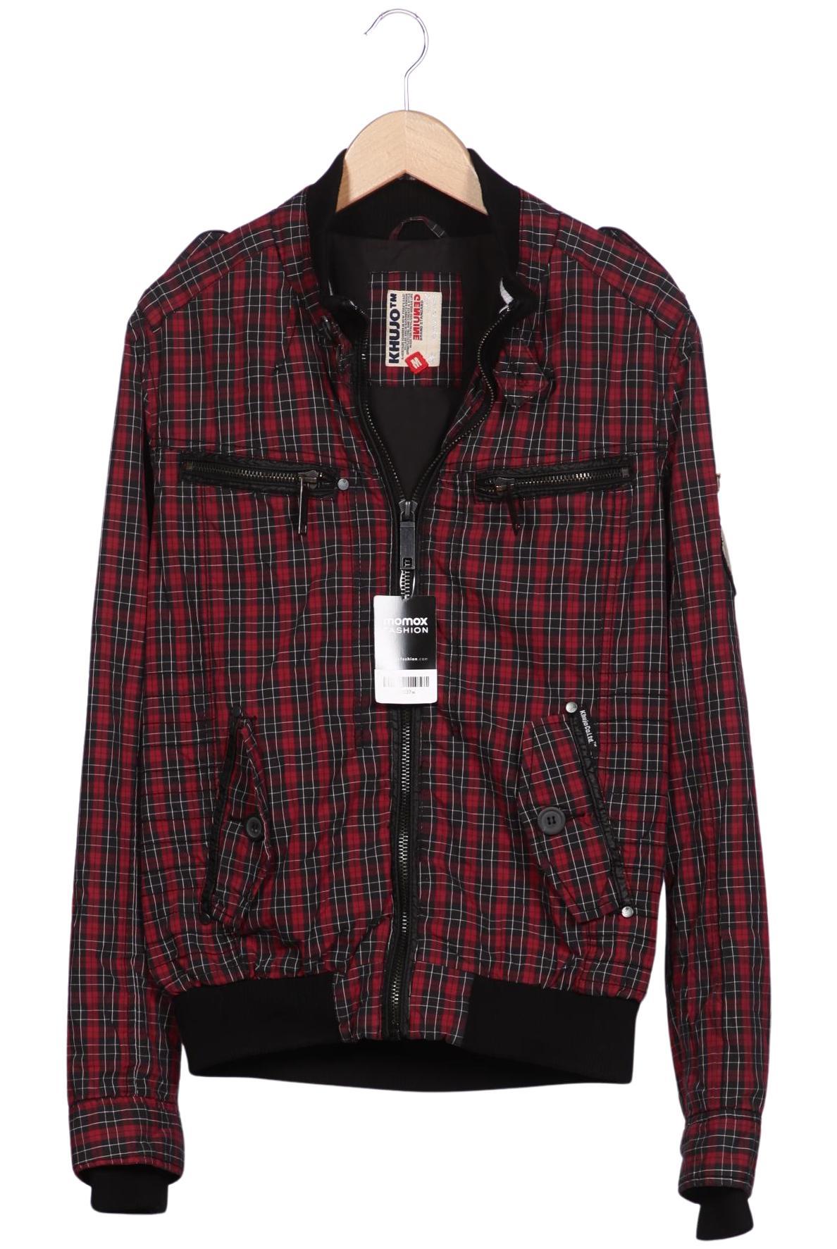 

Khujo Herren Jacke, mehrfarbig, Gr. 48