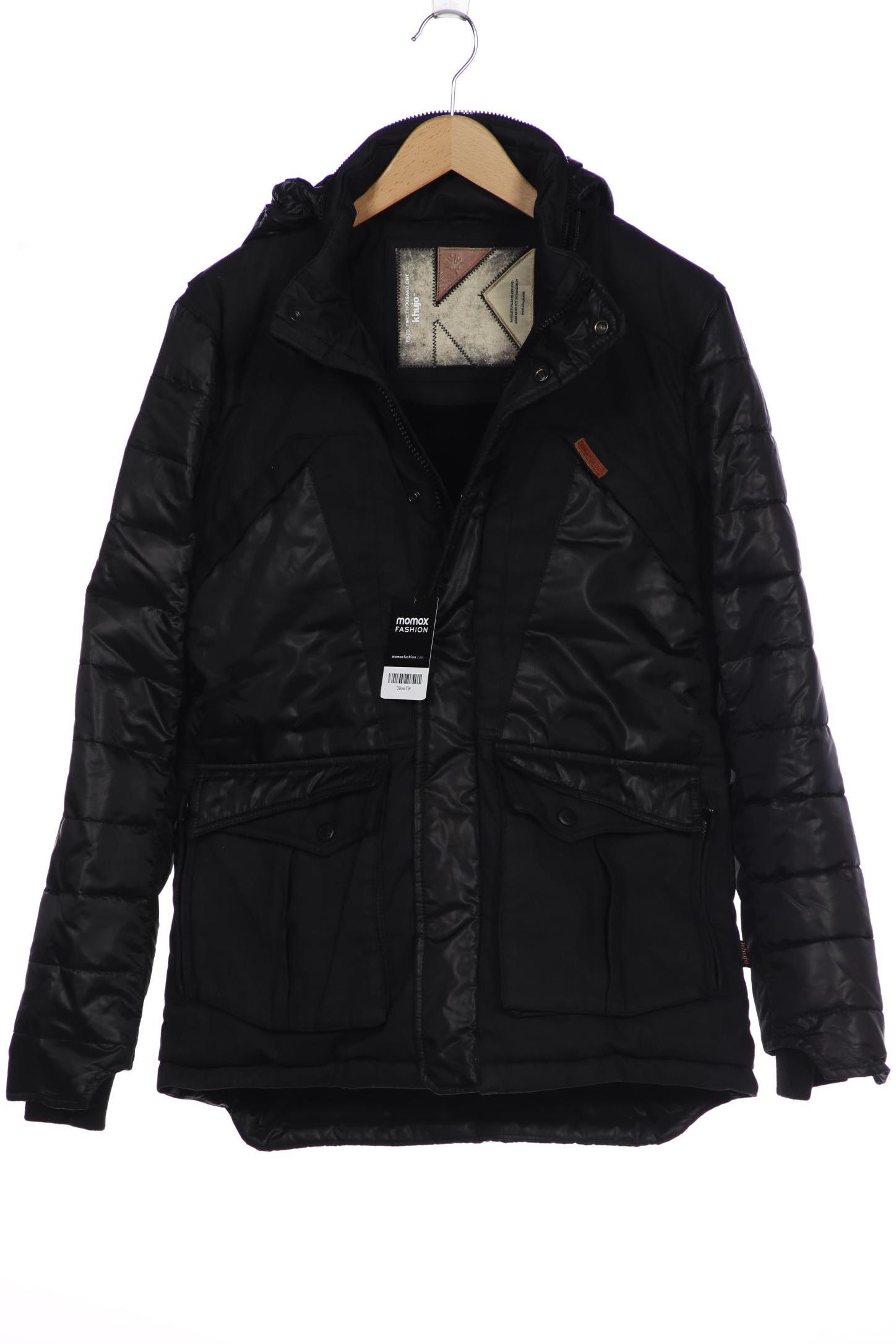 

Khujo Herren Jacke, schwarz, Gr. 48
