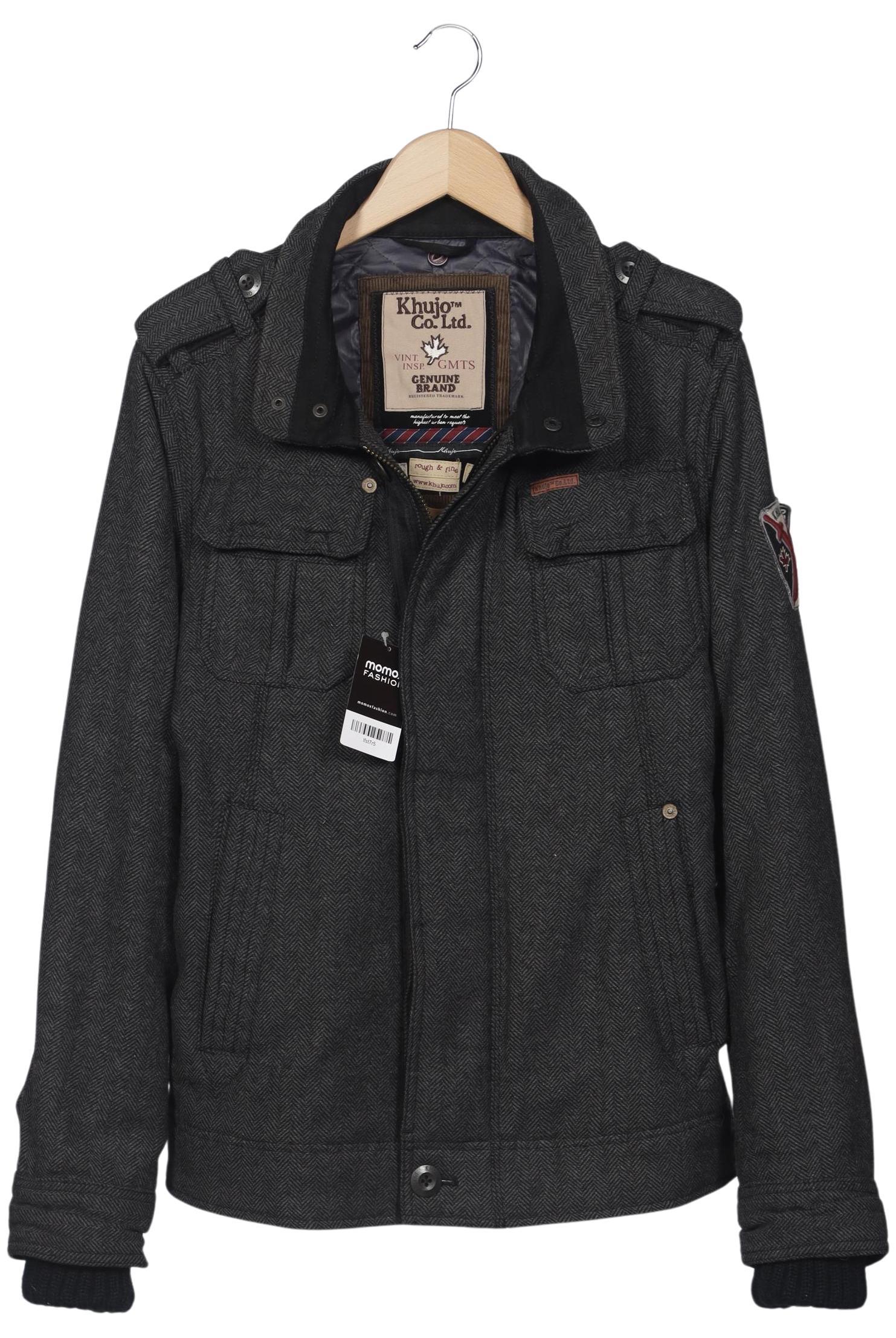 

Khujo Herren Jacke, grau, Gr. 52