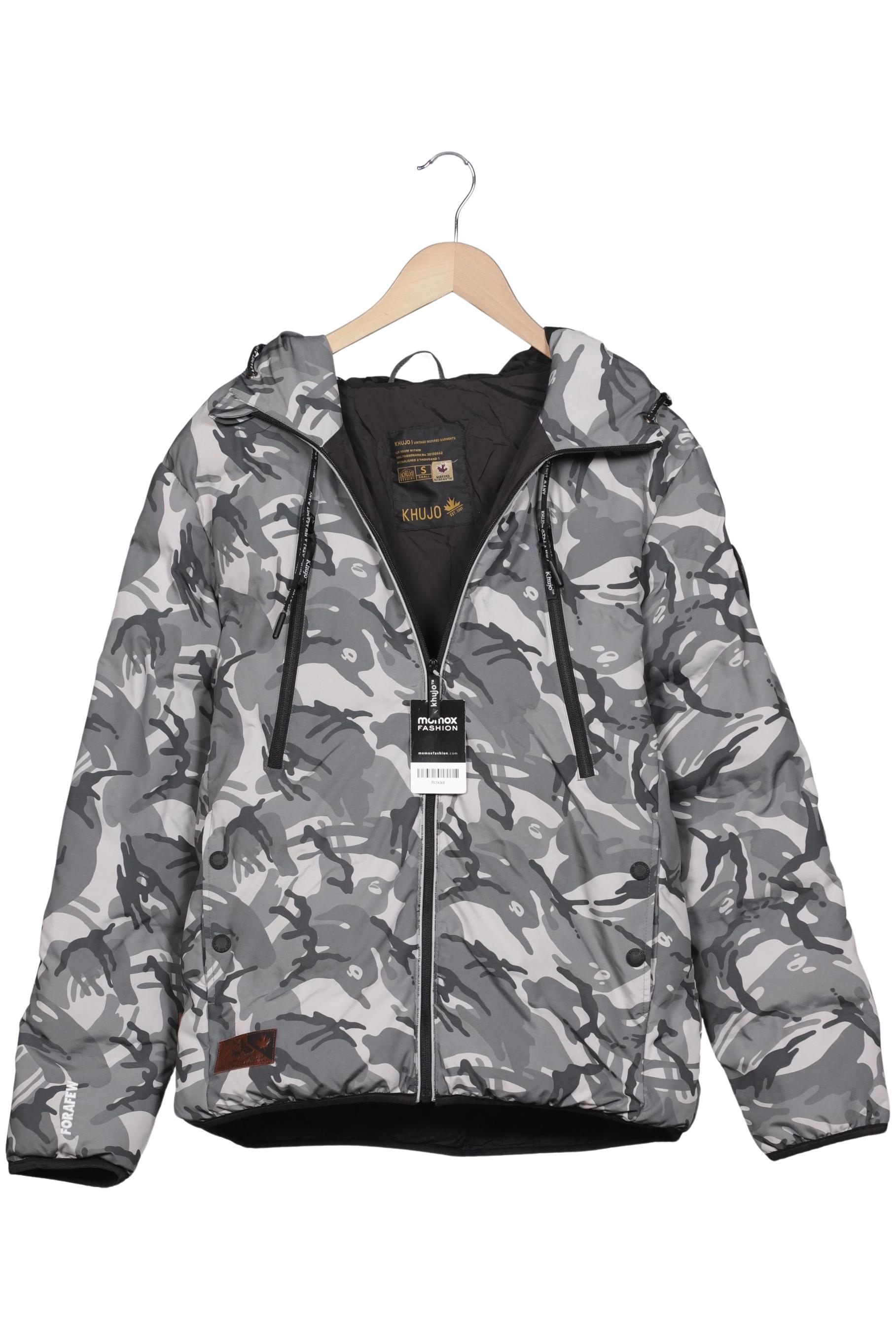

Khujo Herren Jacke, grau, Gr. 46