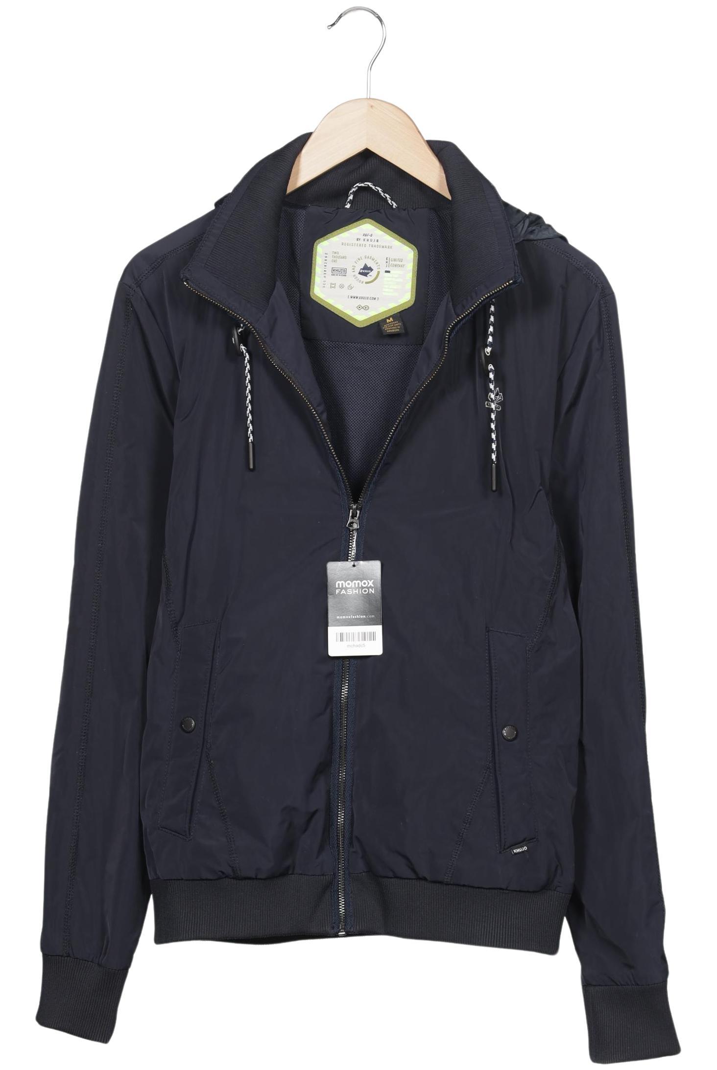 

Khujo Herren Jacke, marineblau, Gr. 48