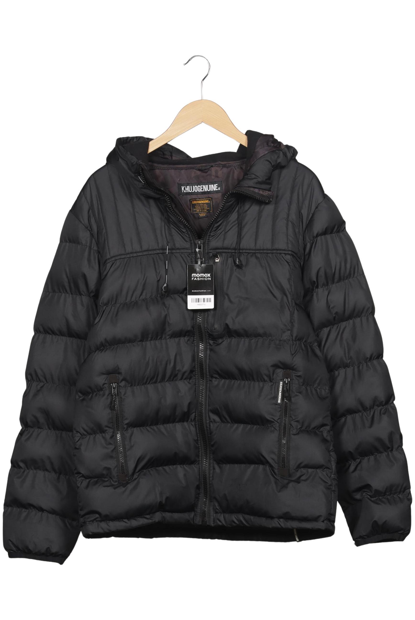 

Khujo Herren Jacke, schwarz, Gr. 54