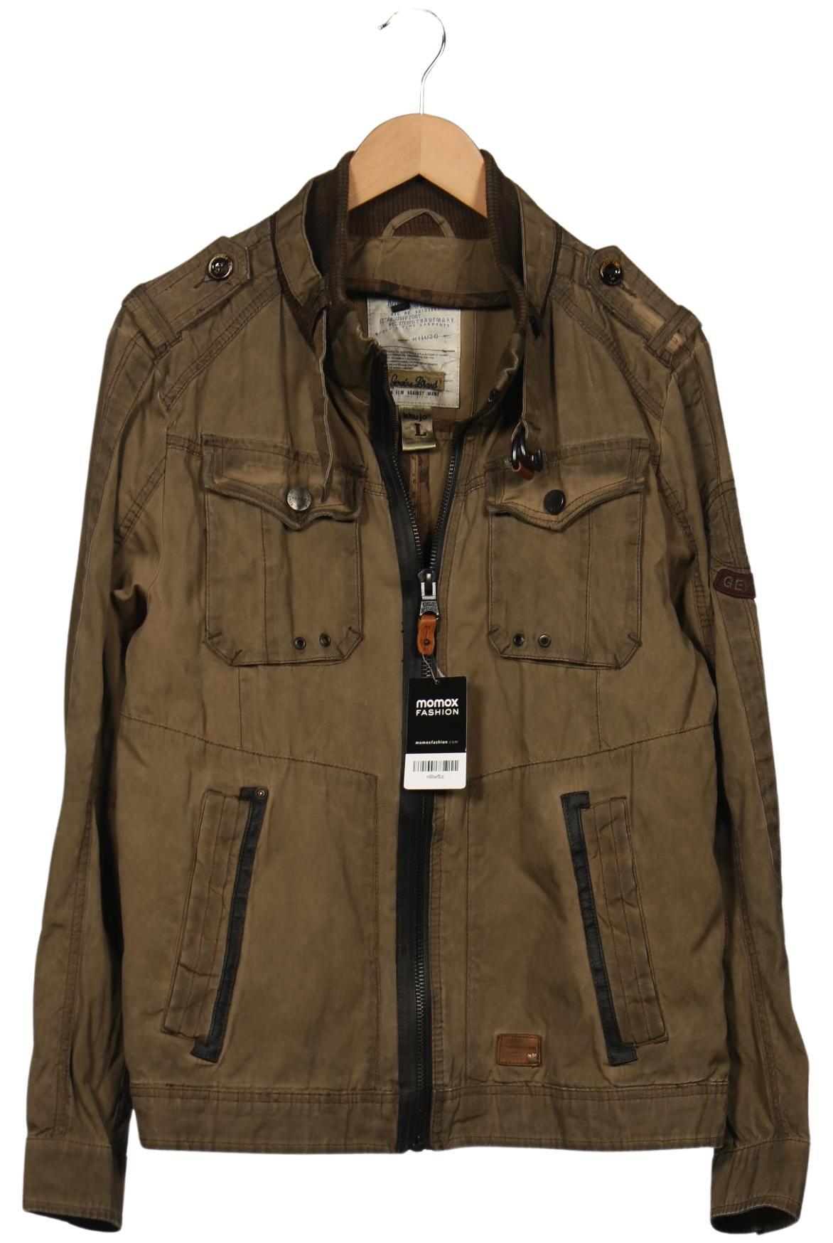 

Khujo Herren Jacke, braun, Gr. 52