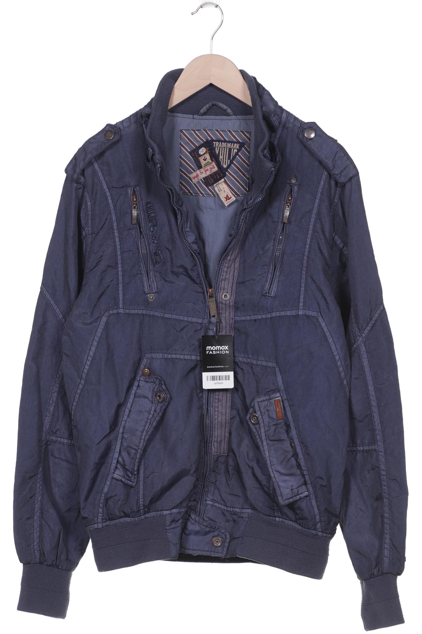 

Khujo Herren Jacke, marineblau
