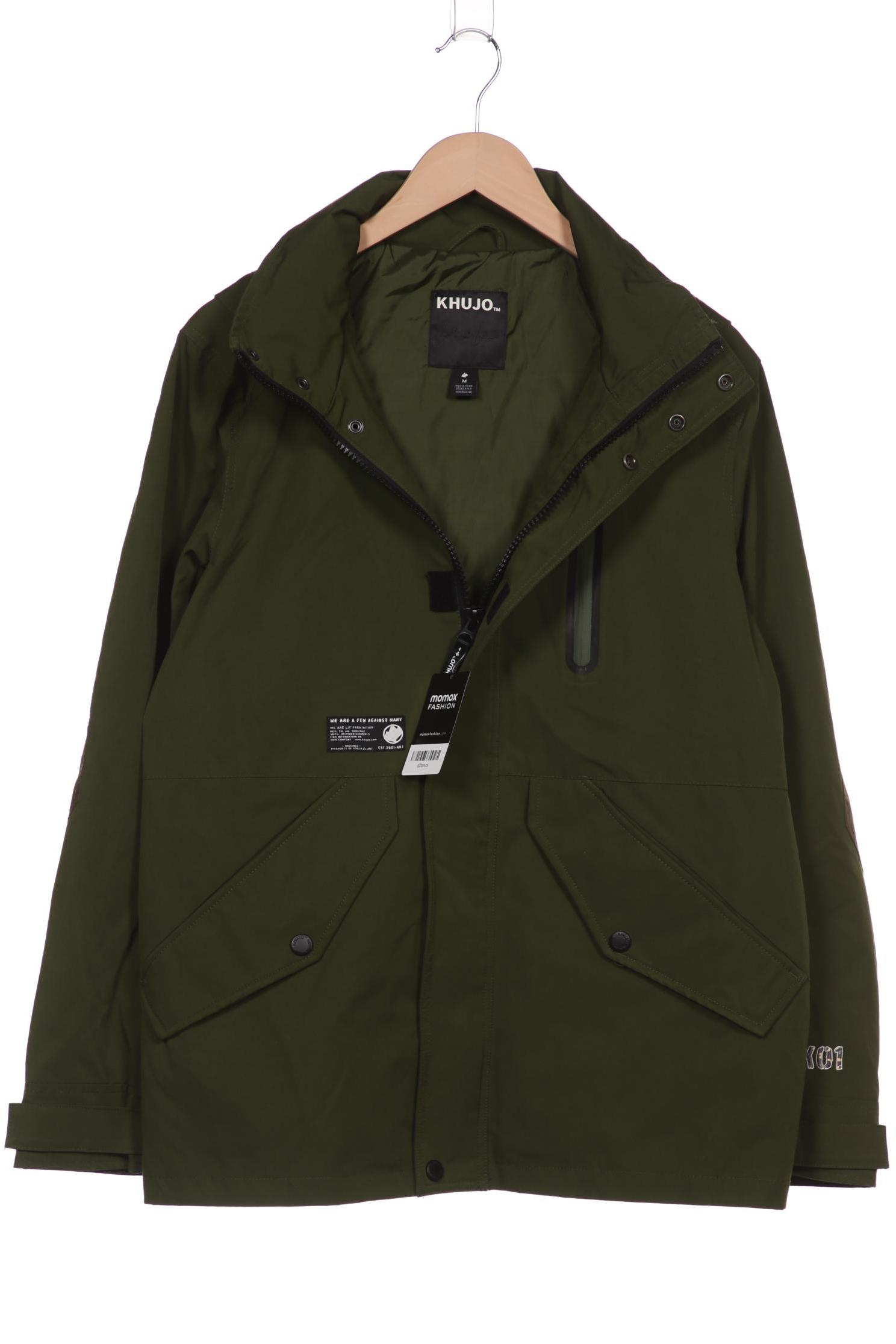

Khujo Herren Jacke, grün, Gr. 48
