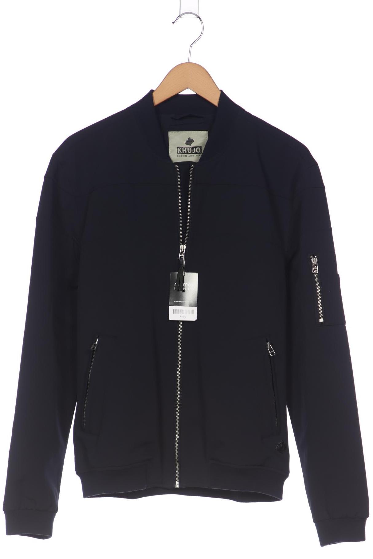 

Khujo Herren Jacke, marineblau, Gr. 48