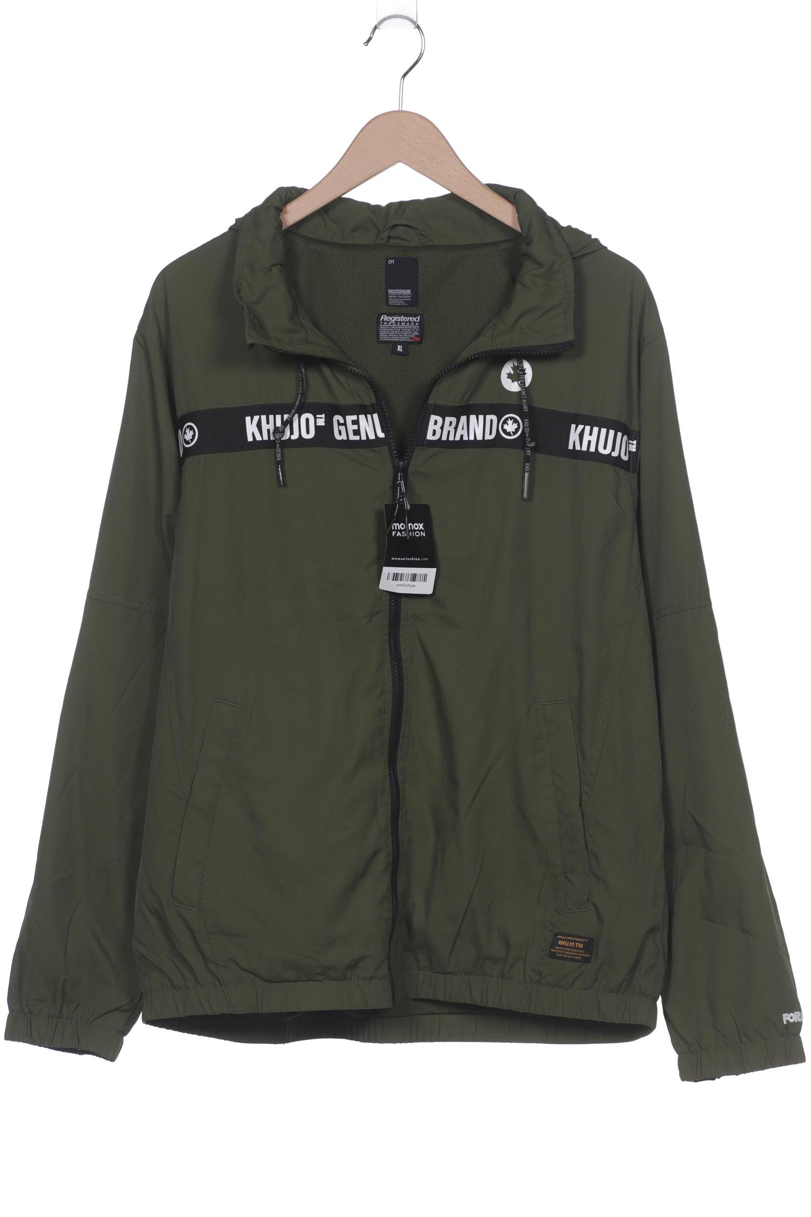 

Khujo Herren Jacke, grün, Gr. 54