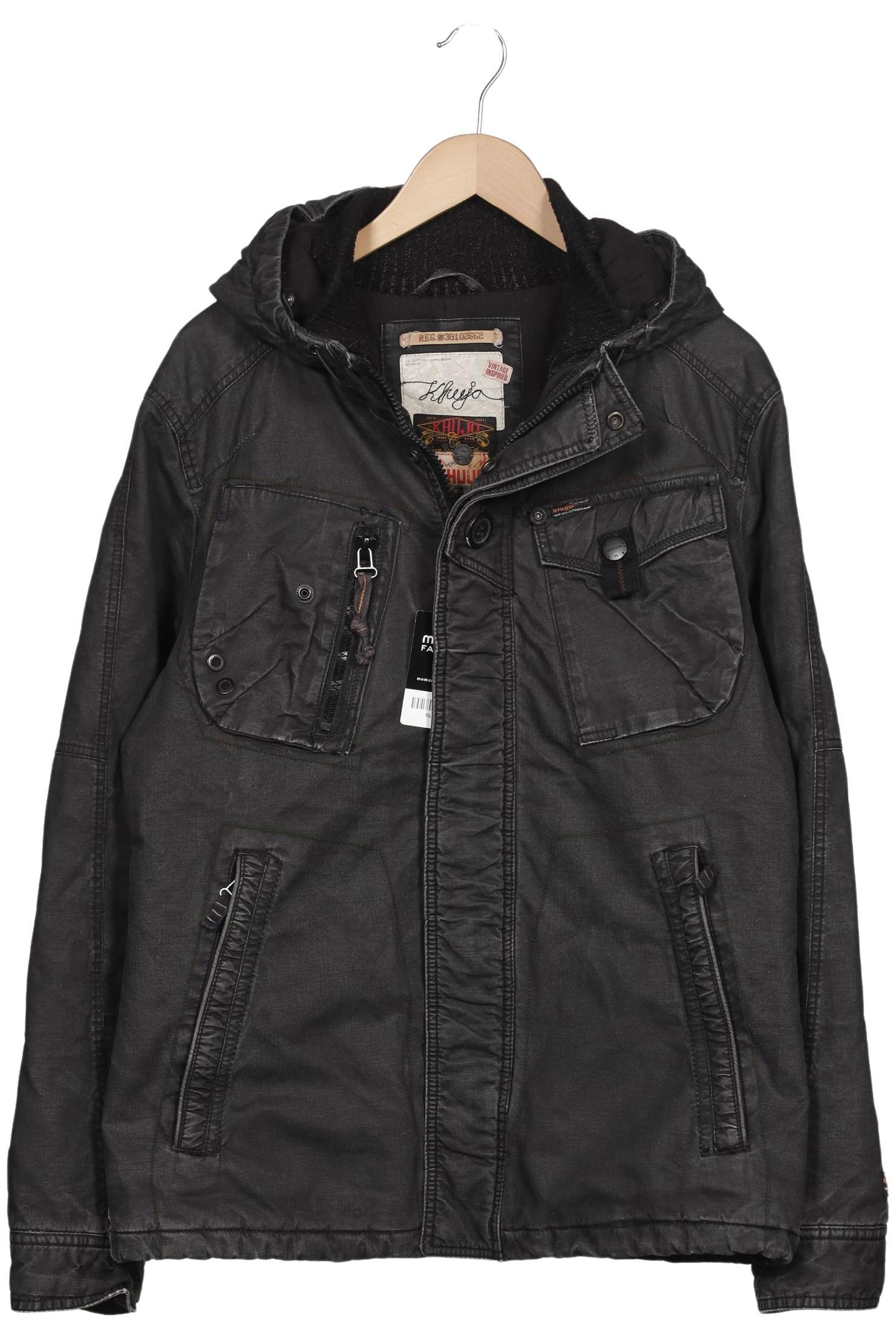 

Khujo Herren Jacke, schwarz, Gr. 54