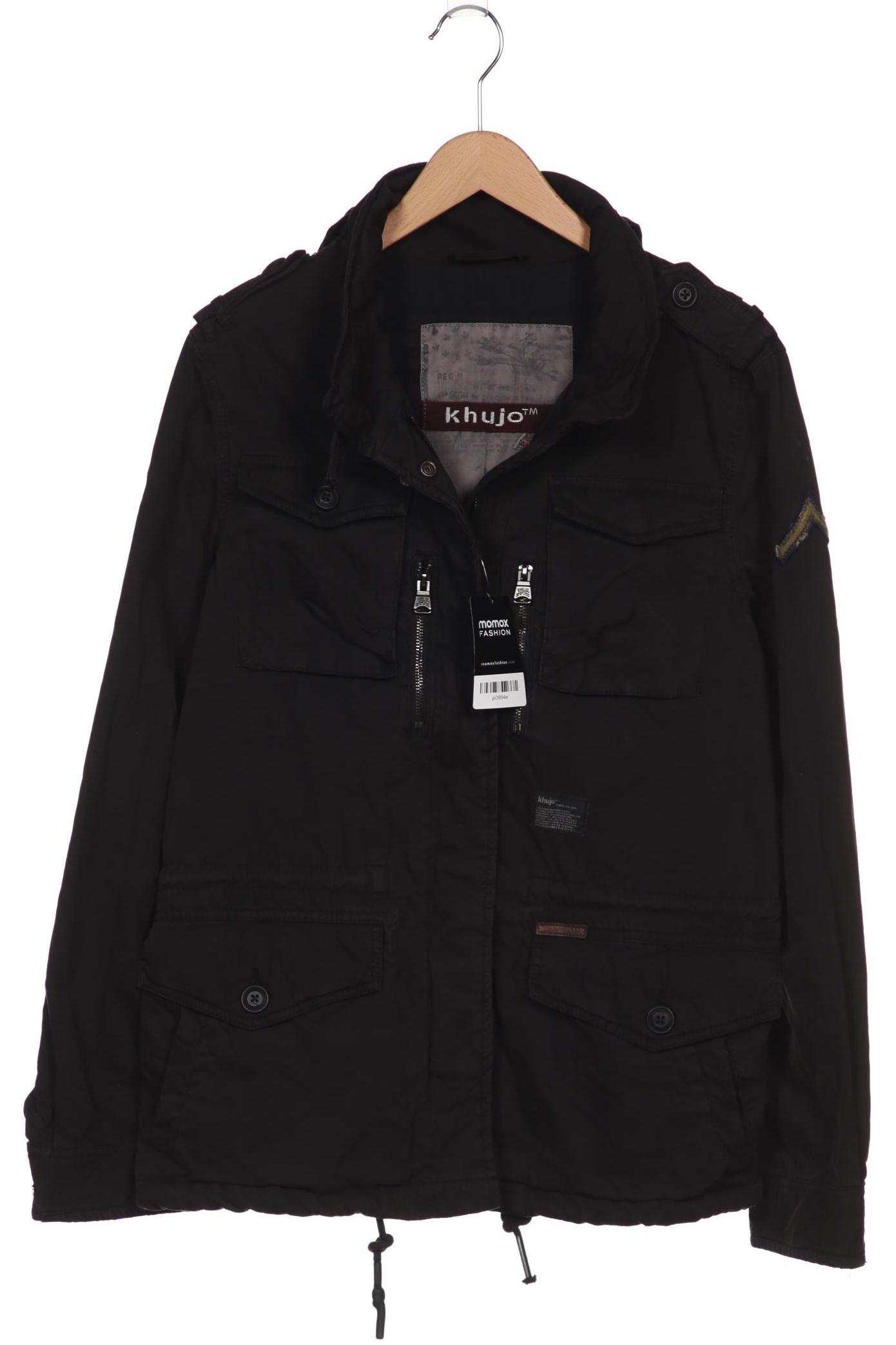 

Khujo Herren Jacke, schwarz