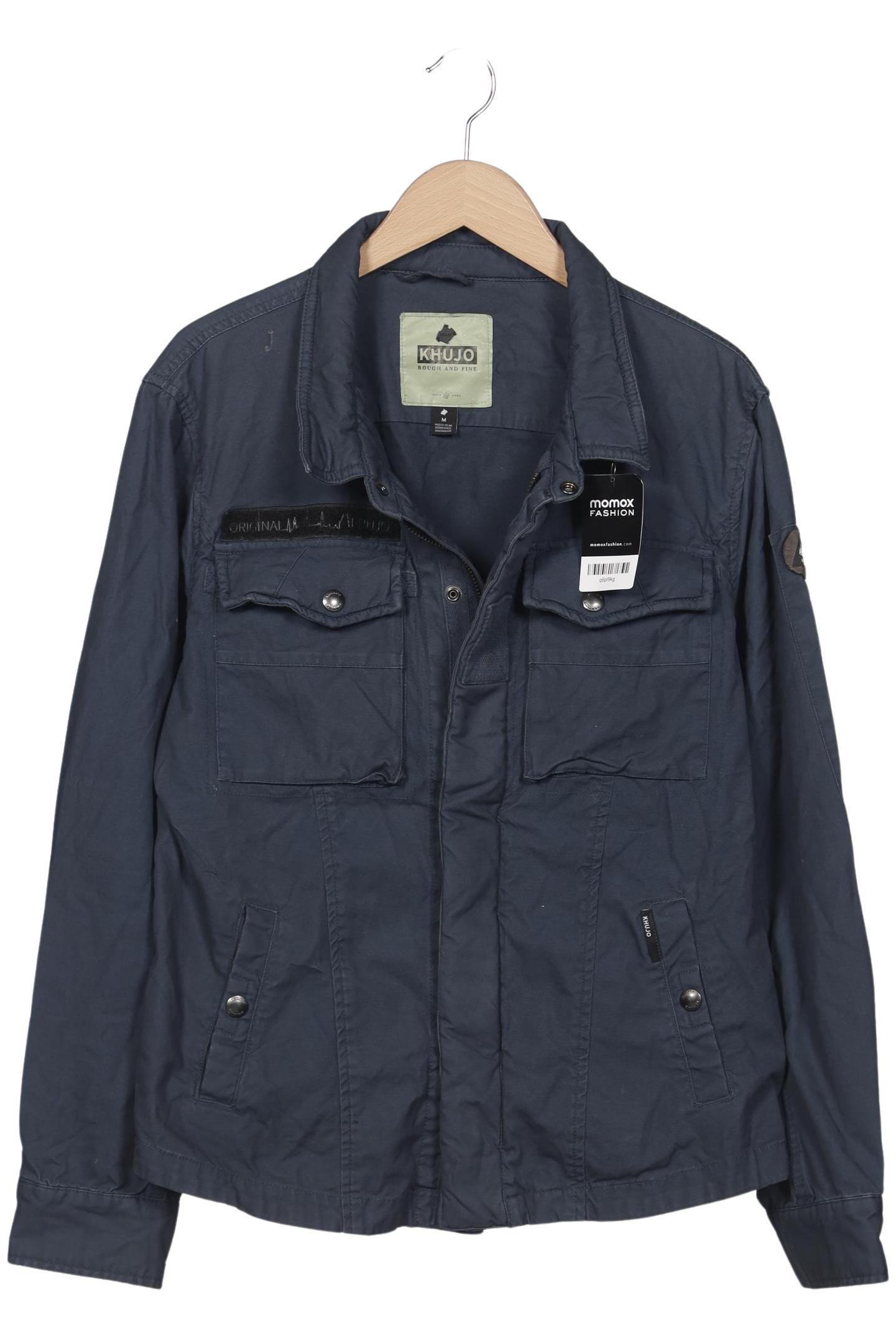 Thumbnail - Khujo Herren Jacke, marineblau, Gr. 48