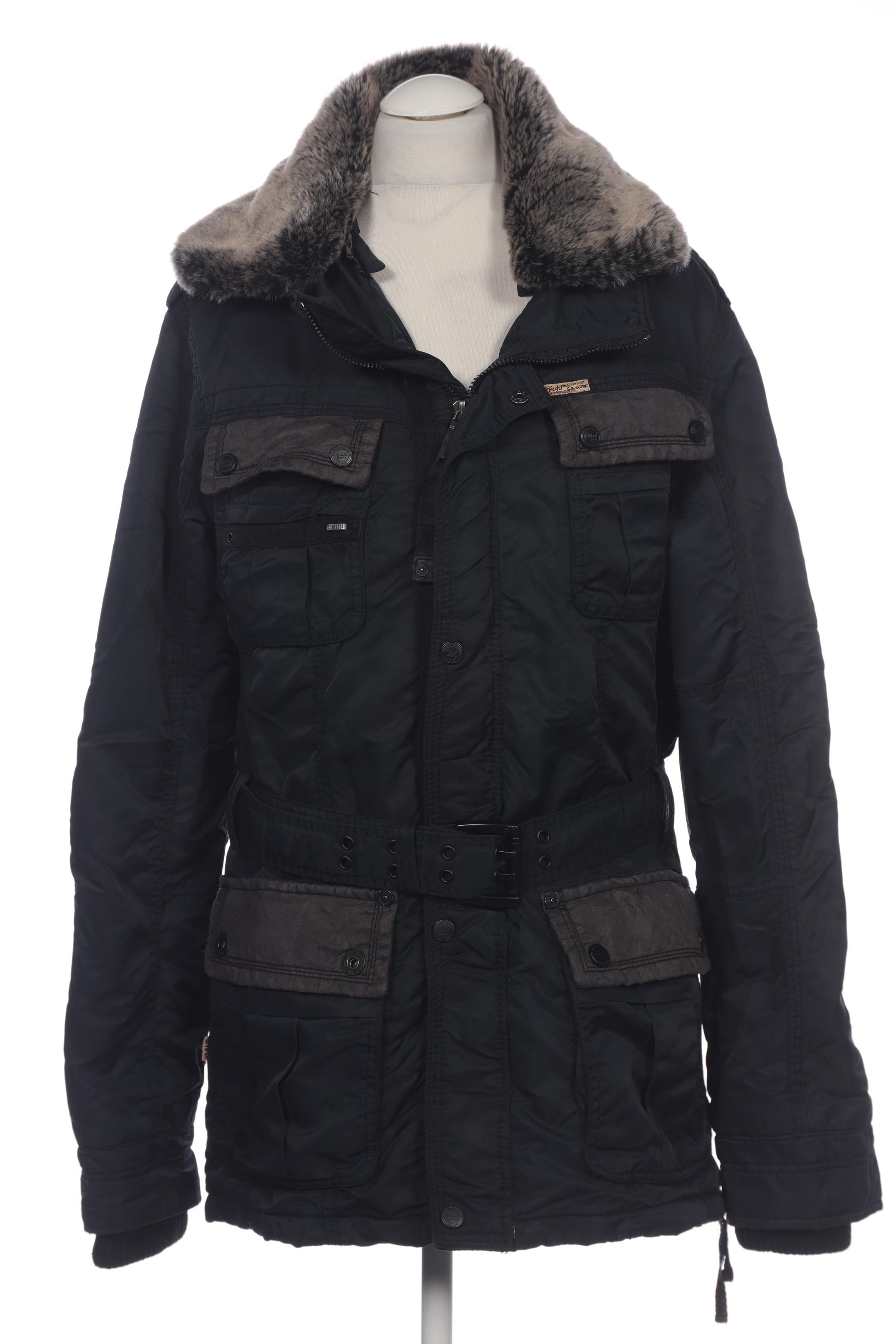 

Khujo Herren Jacke, marineblau, Gr. 56