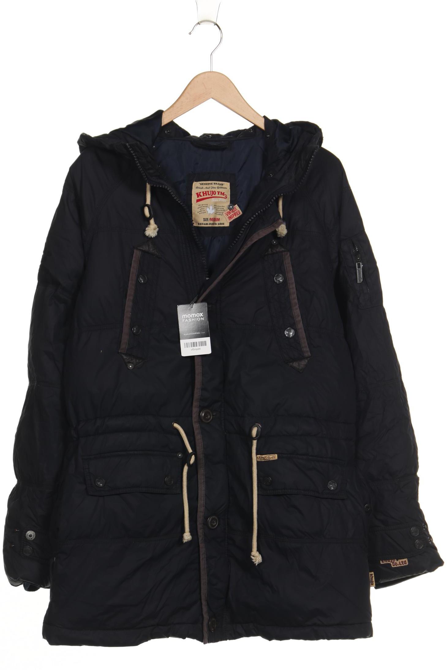 

Khujo Herren Jacke, marineblau, Gr. 48